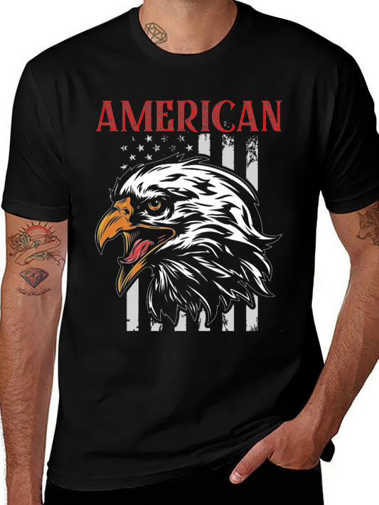 American Eagle Graphic Tee