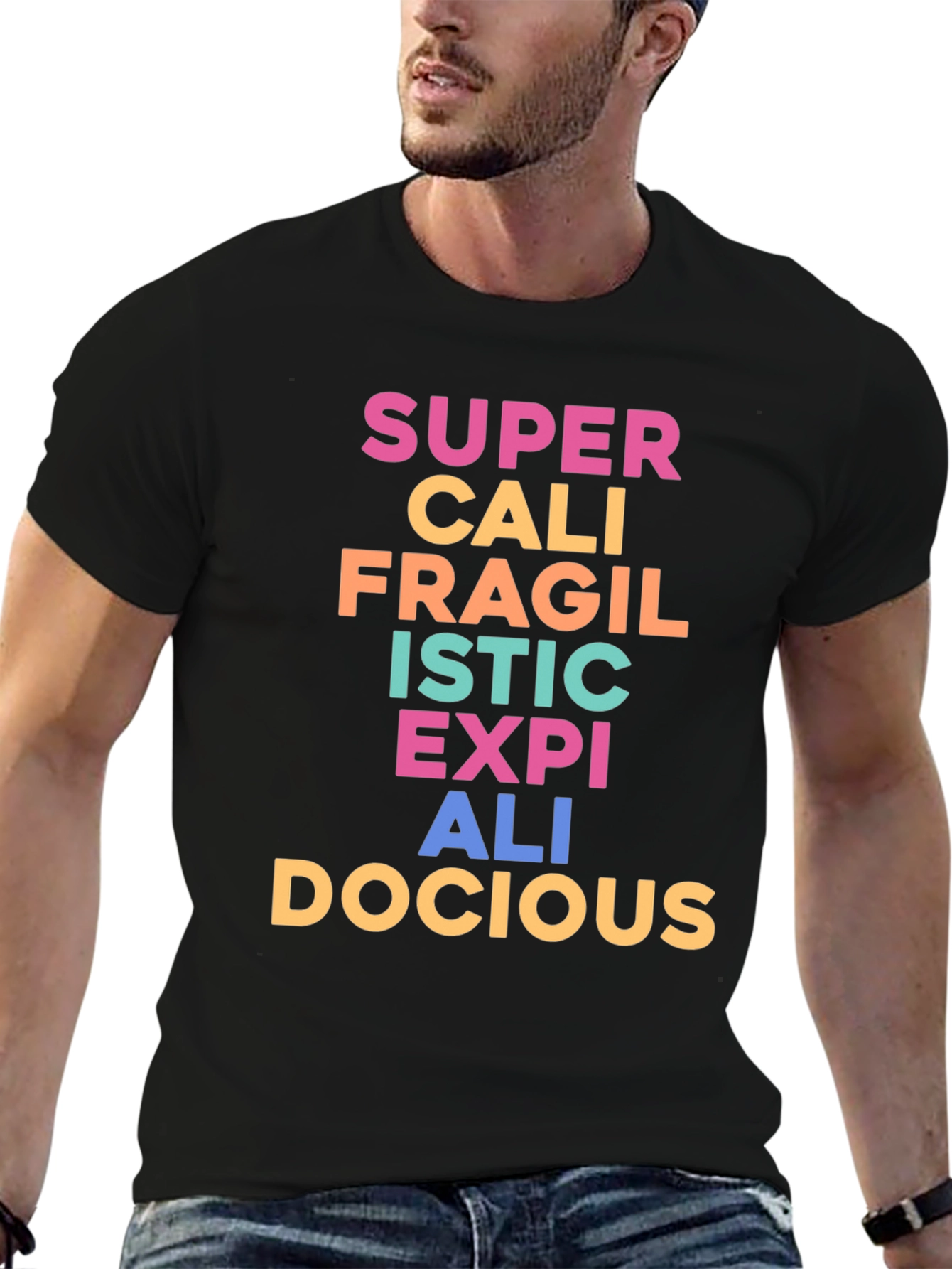 Supercalifragilisticexpialidocious T-Shirt
