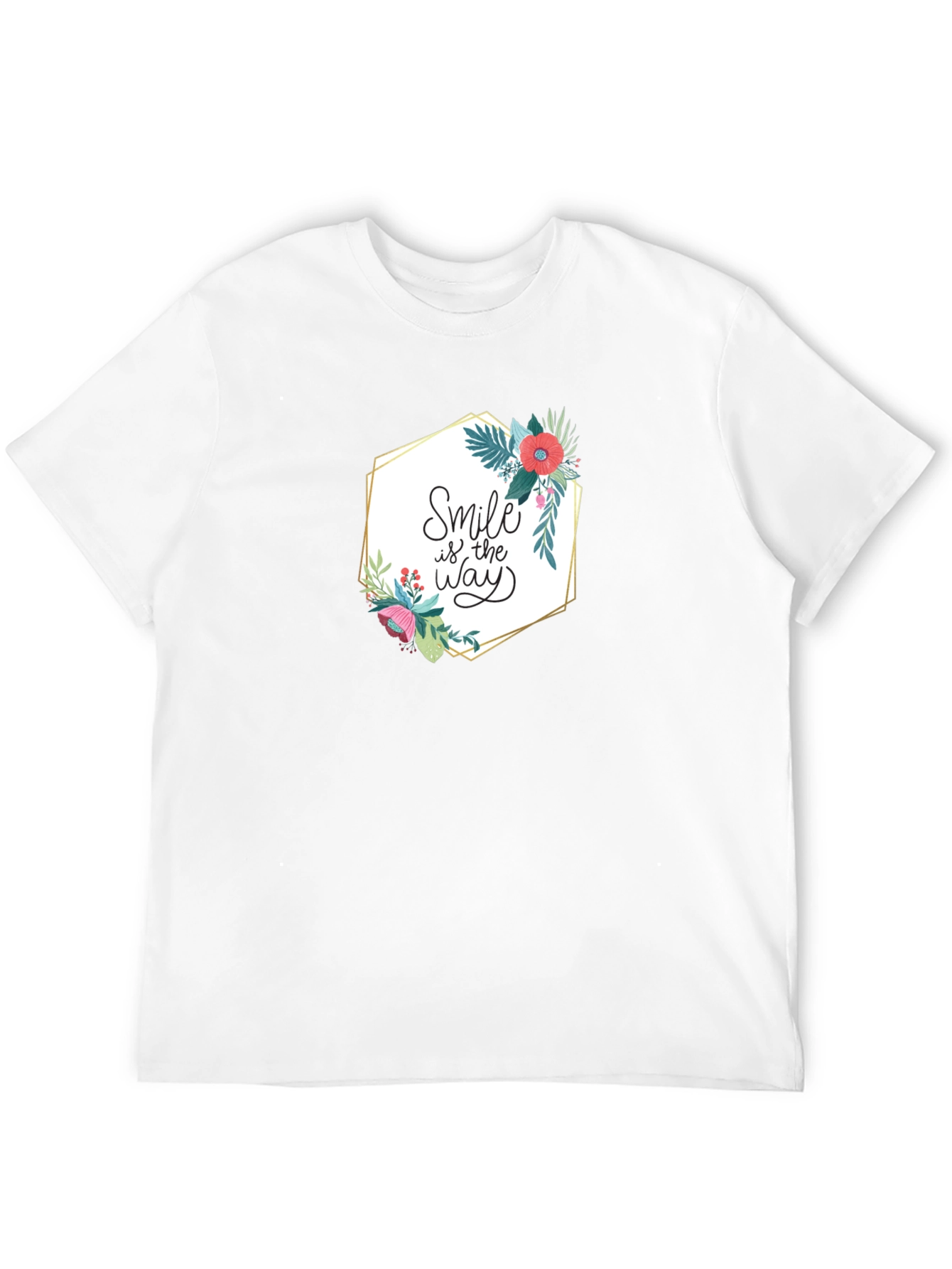 Smile is the Way T-Shirt