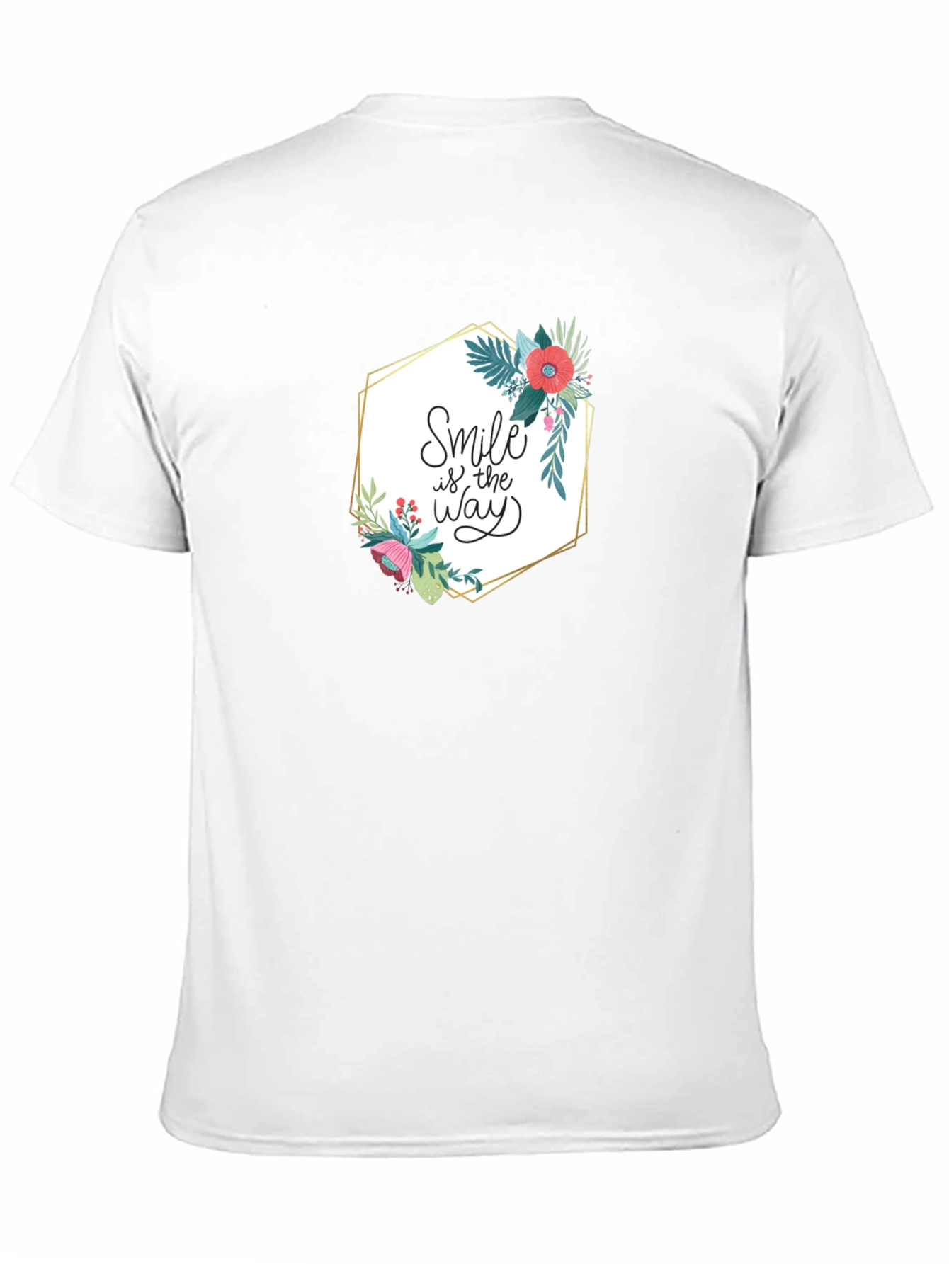 Smile is the Way T-Shirt