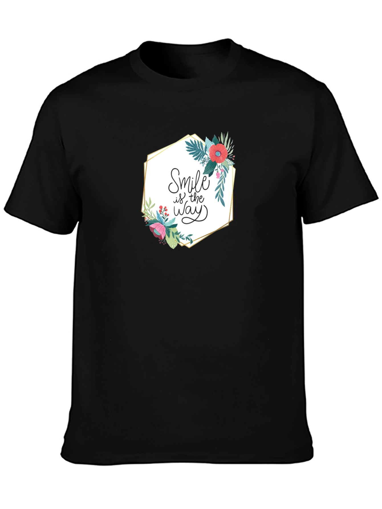 Smile is the Way T-Shirt