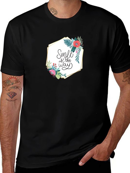 Smile is the Way T-Shirt