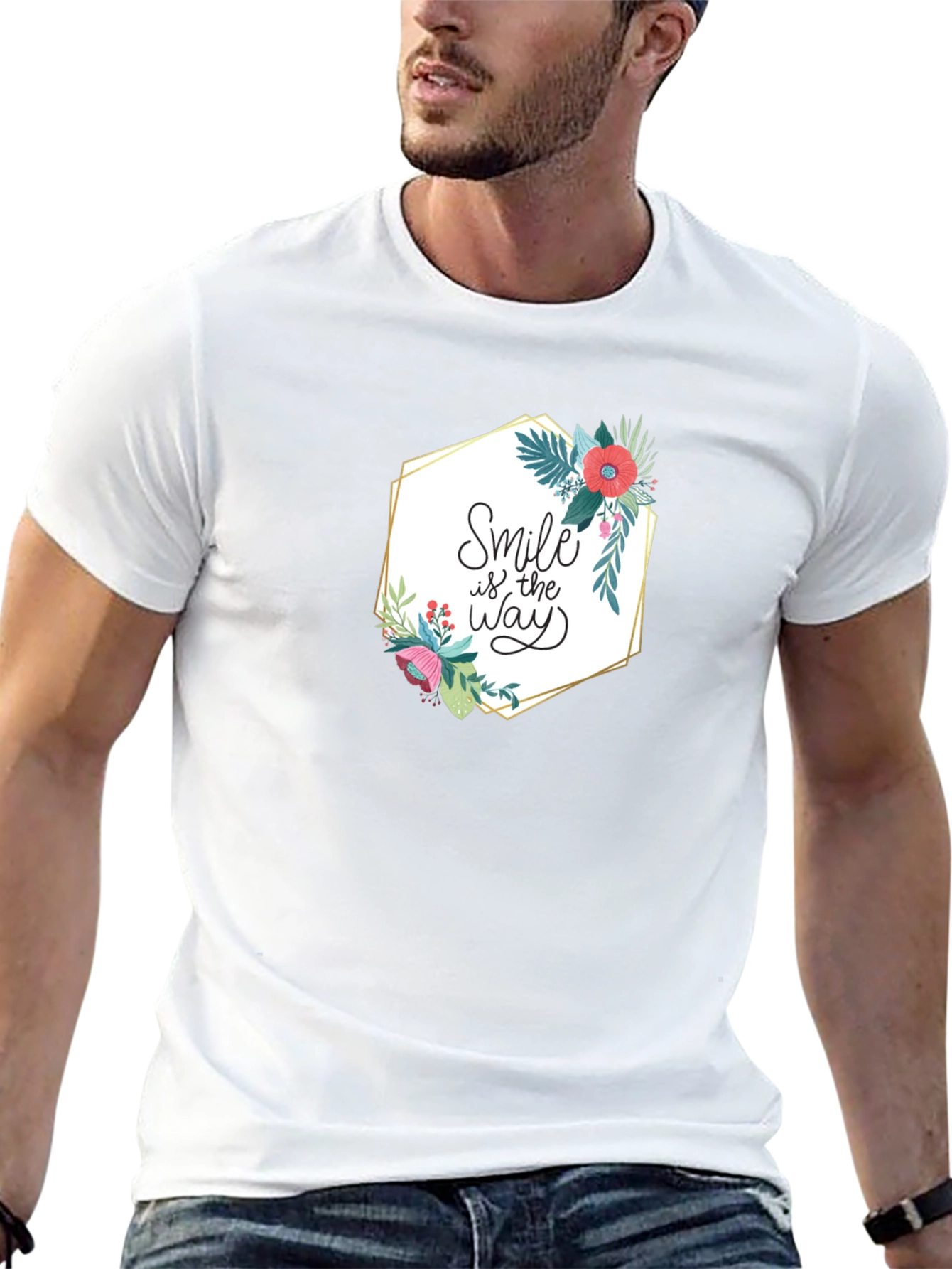 Smile is the Way T-Shirt