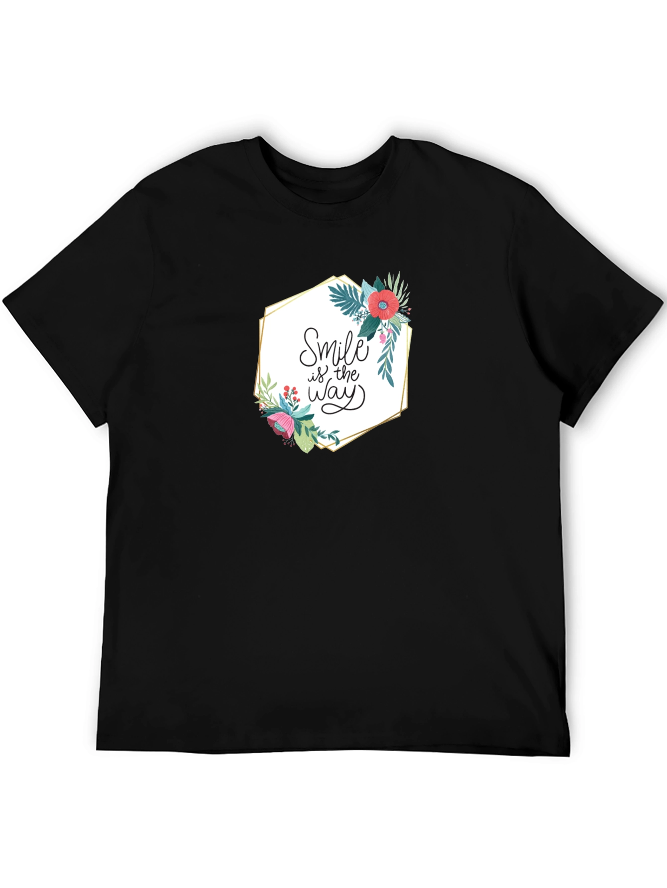 Smile is the Way T-Shirt