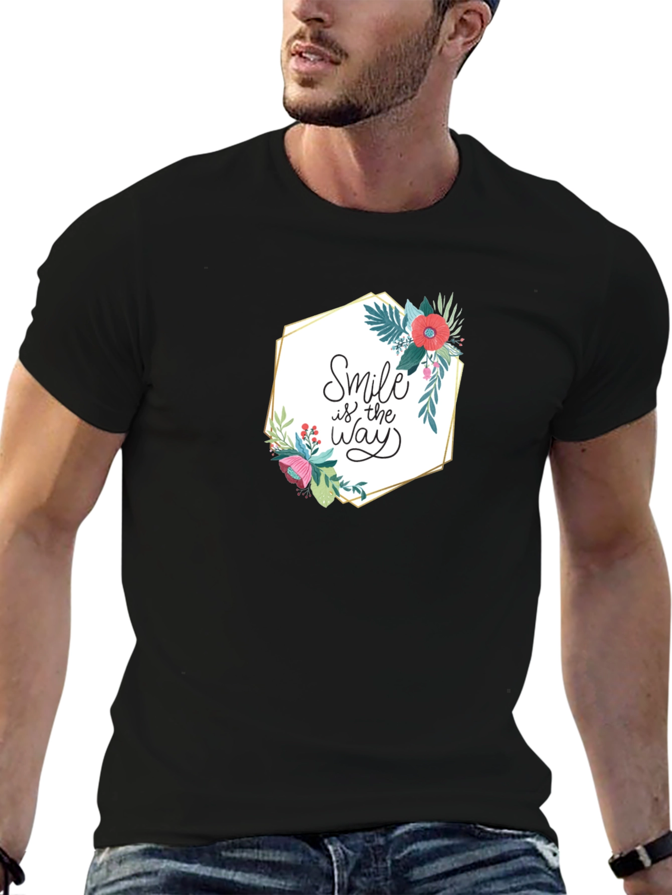 Smile is the Way T-Shirt