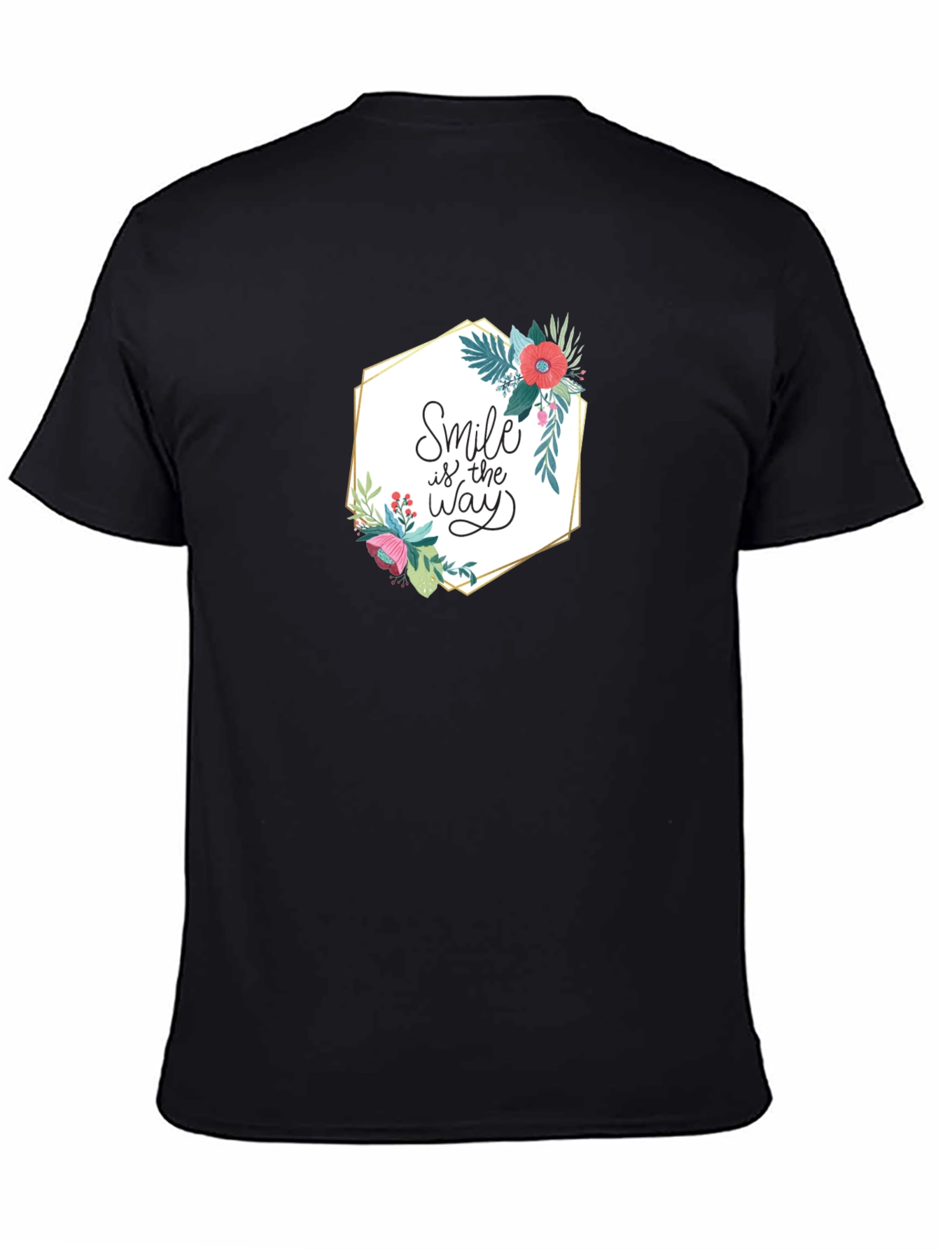 Smile is the Way T-Shirt