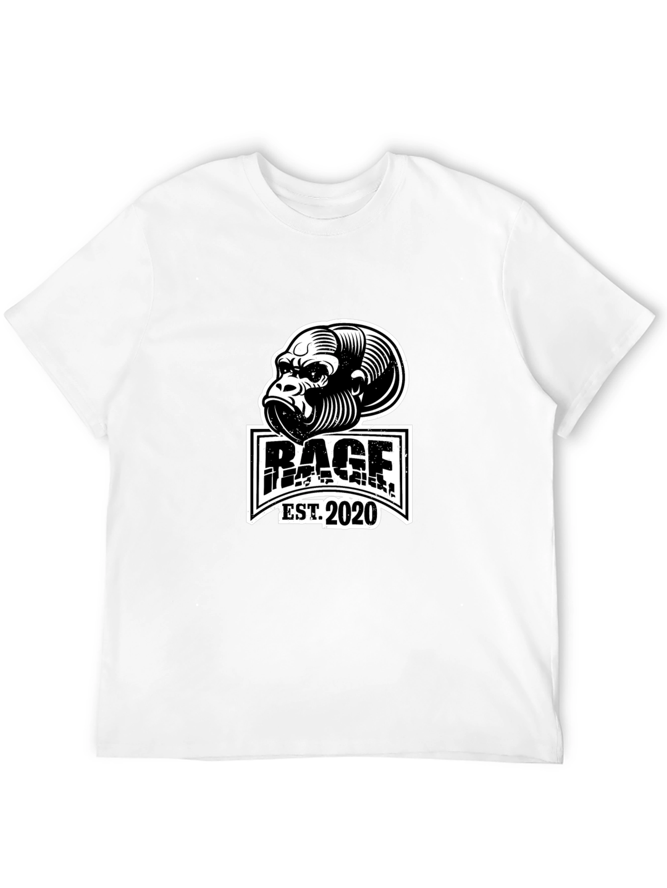 Rage Est. 2020 Graphic Tee