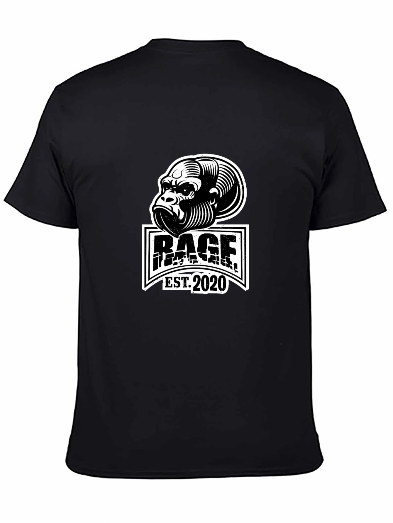 Rage Est. 2020 Graphic Tee