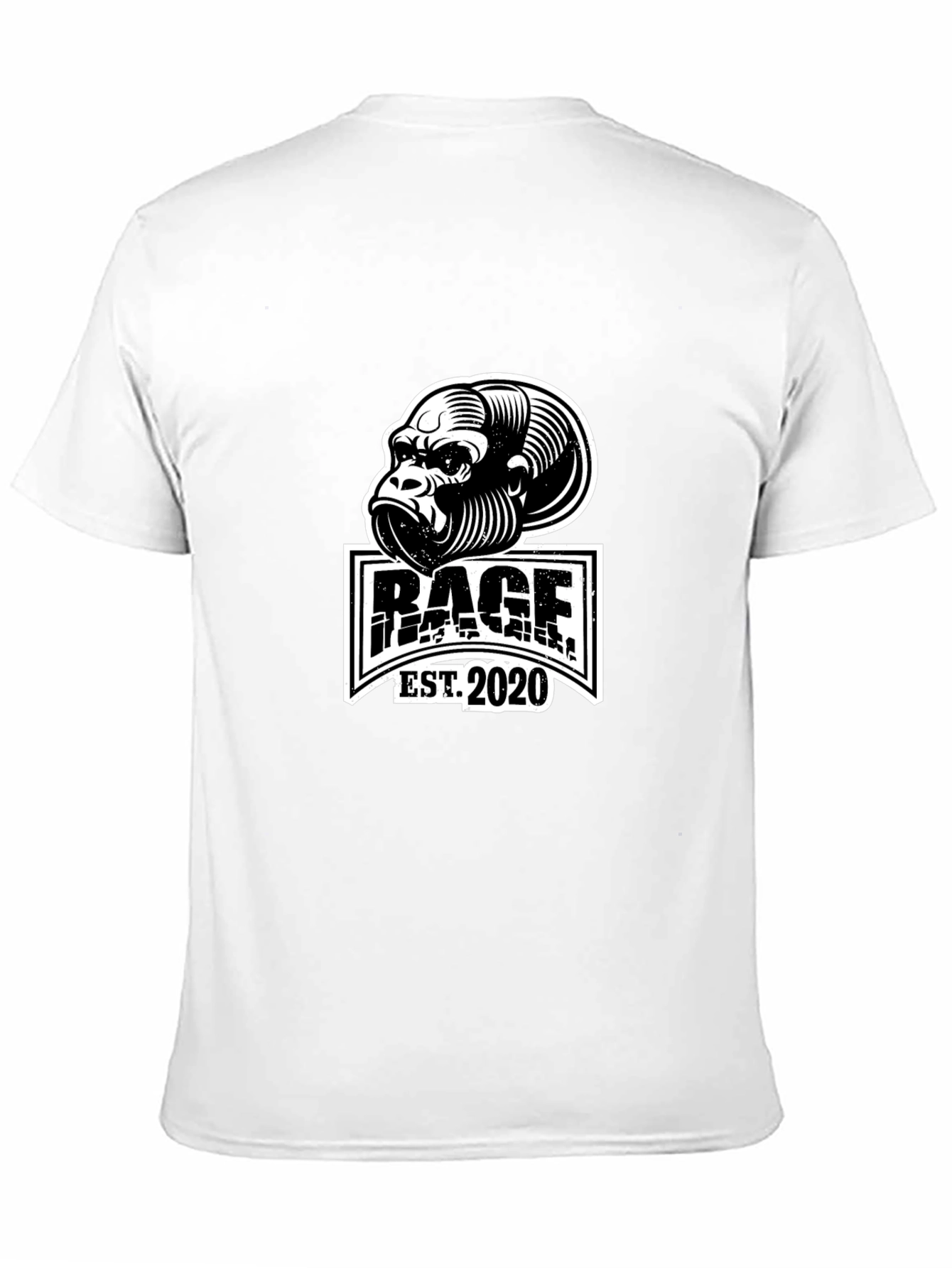 Rage Est. 2020 Graphic Tee