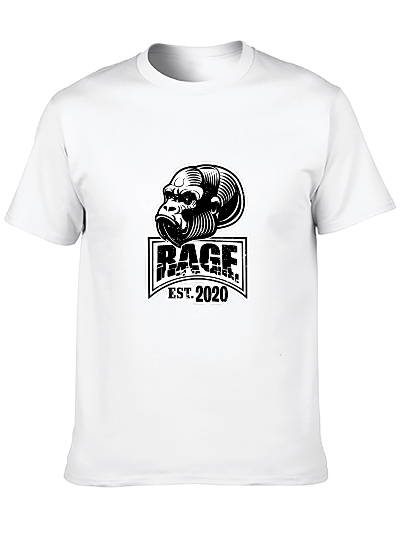 Rage Est. 2020 Graphic Tee