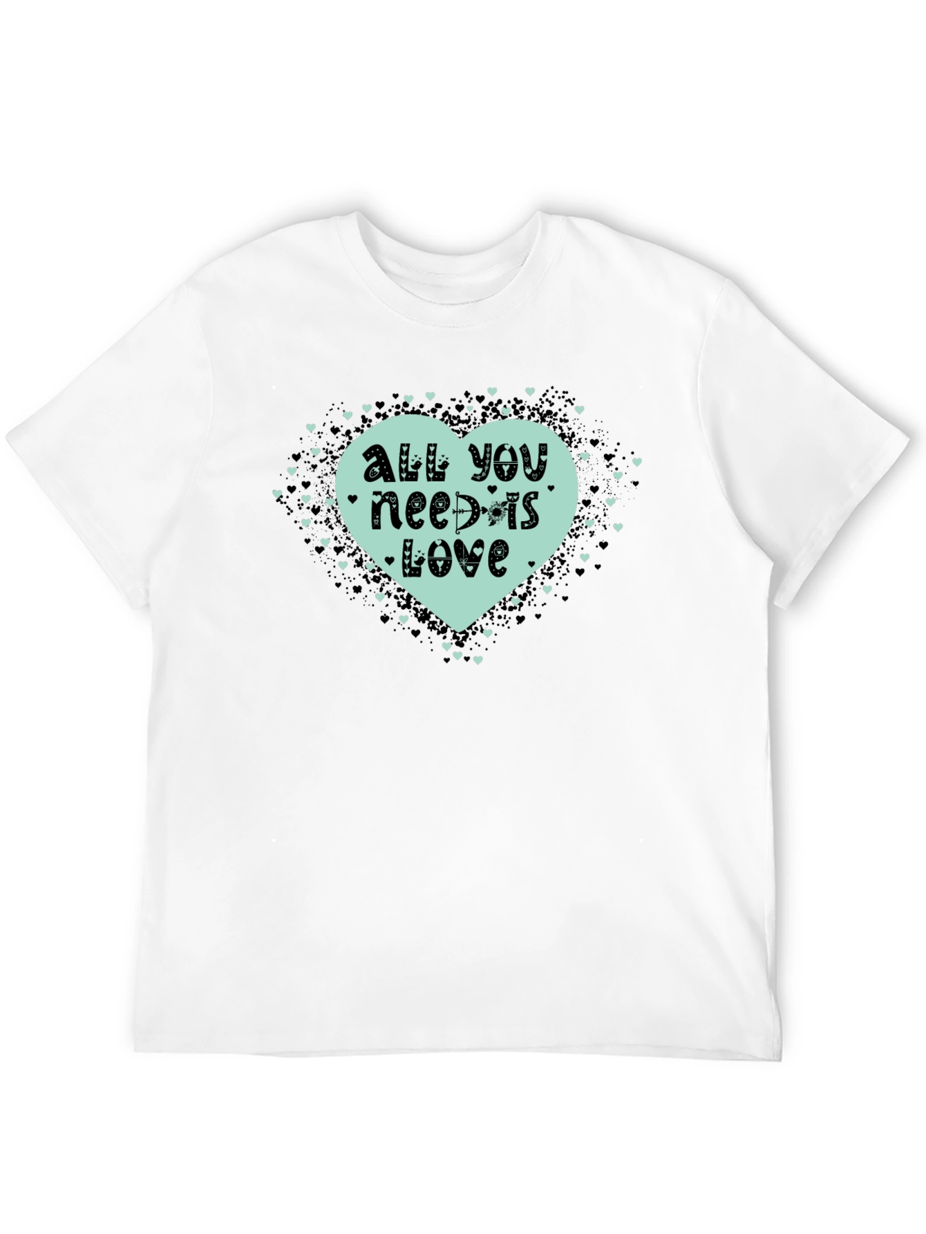 All You Need Is Love T-Shirt