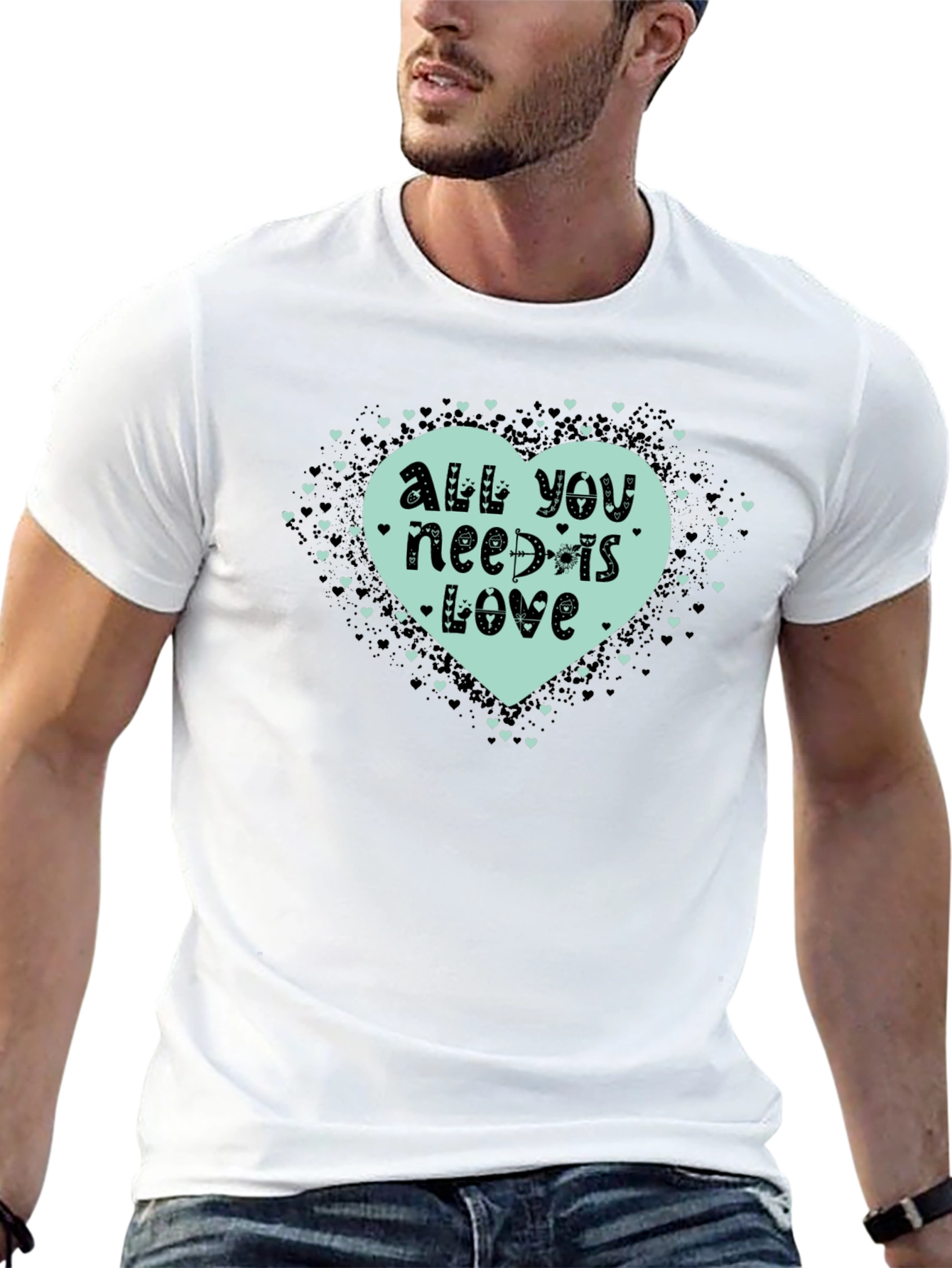 All You Need Is Love T-Shirt