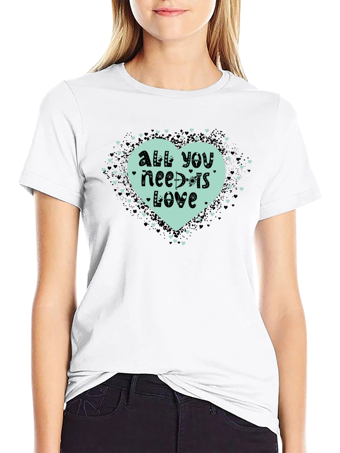 All You Need Is Love T-Shirt
