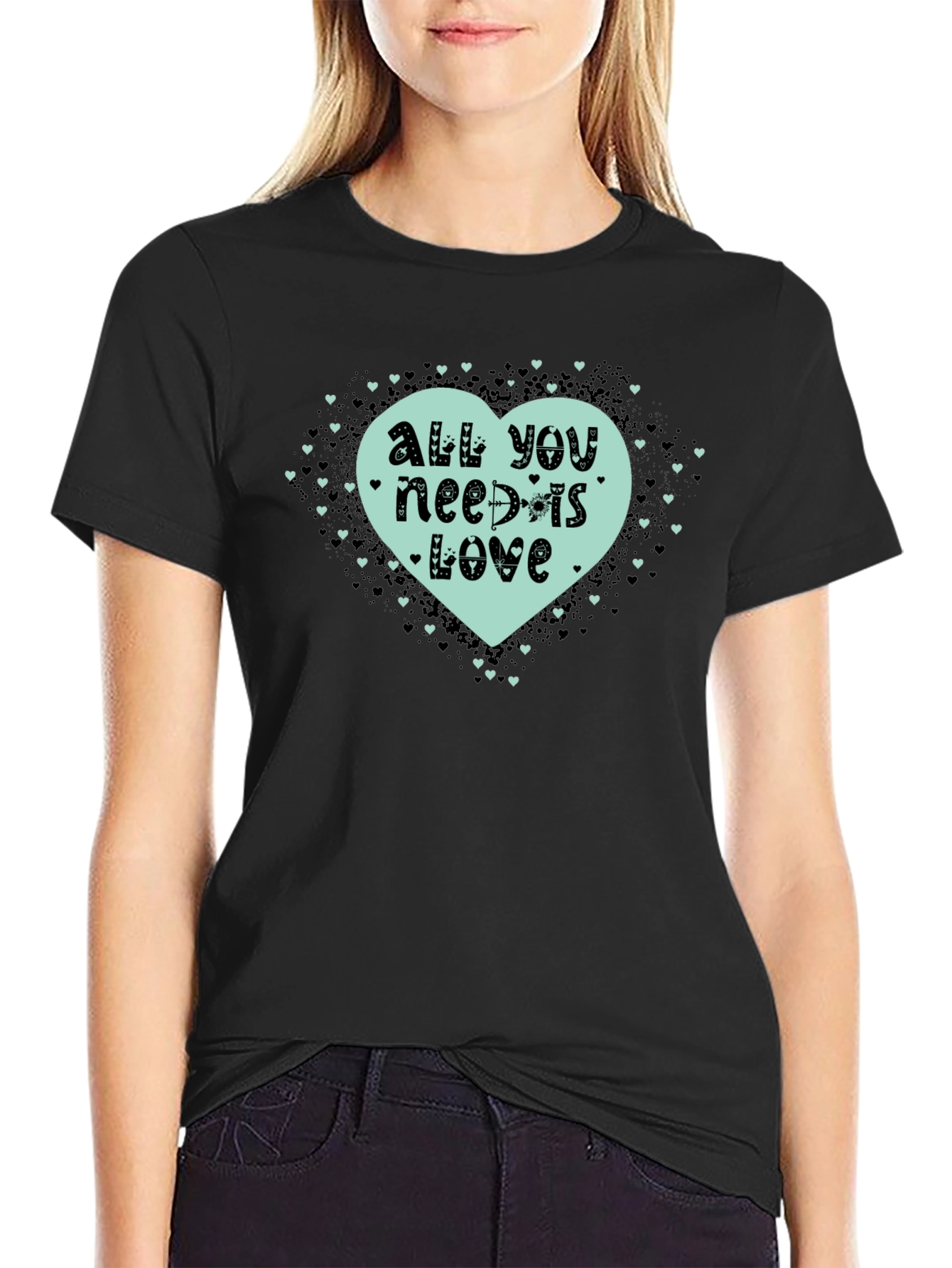 All You Need Is Love T-Shirt