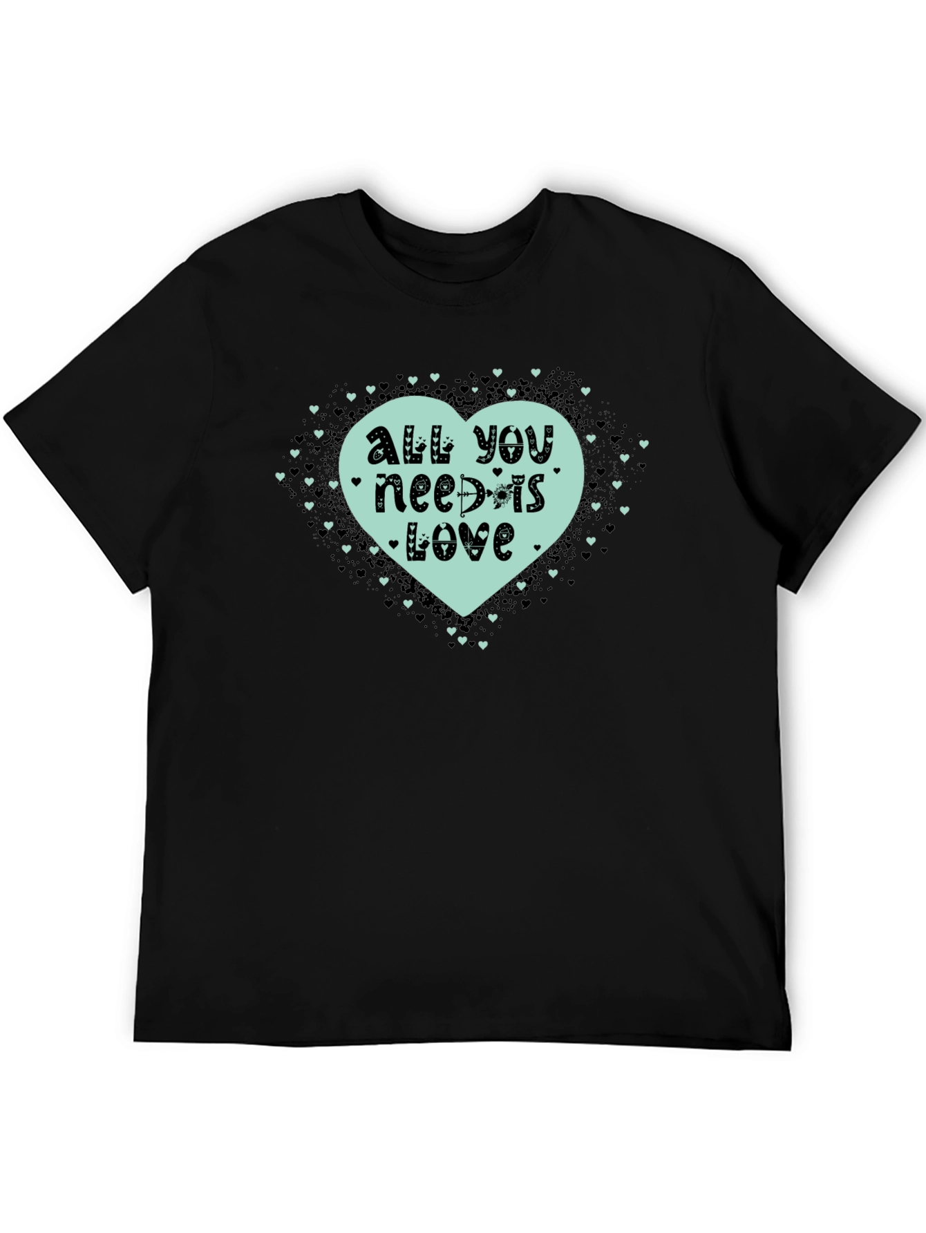 All You Need Is Love T-Shirt