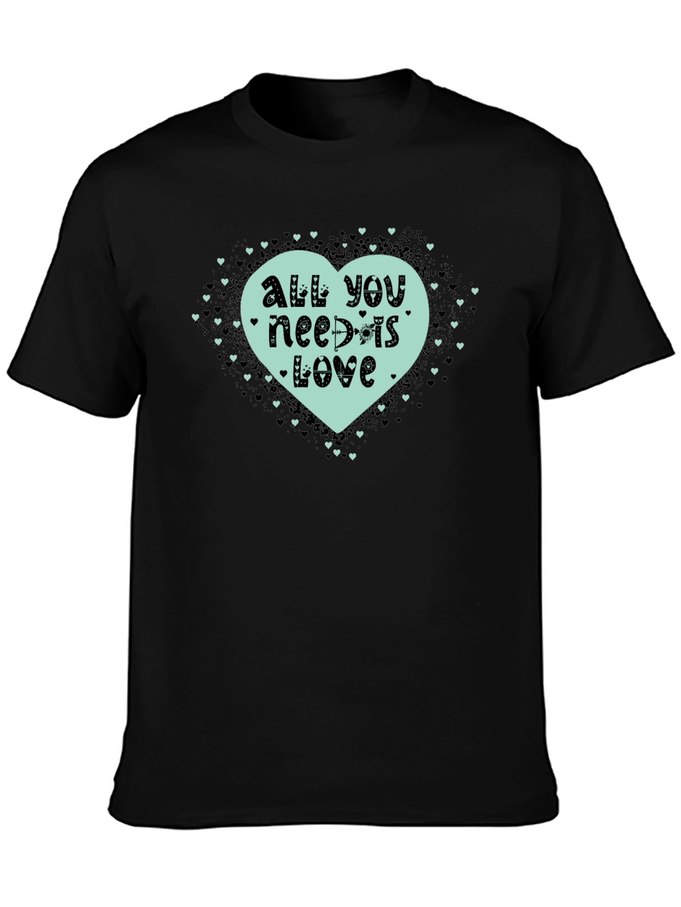 All You Need Is Love T-Shirt