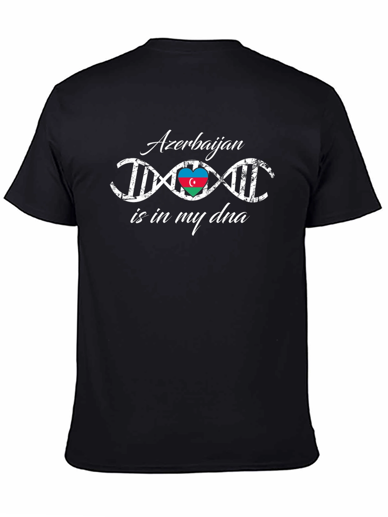 Azerbaijan DNA T-Shirt