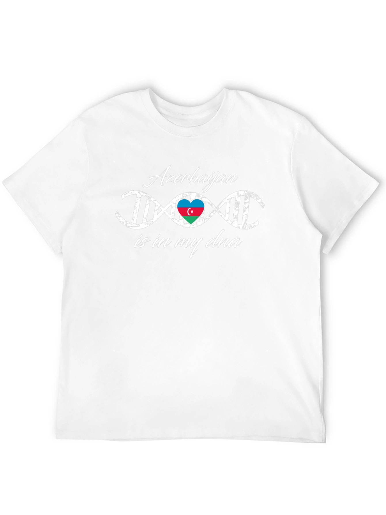 Azerbaijan DNA T-Shirt
