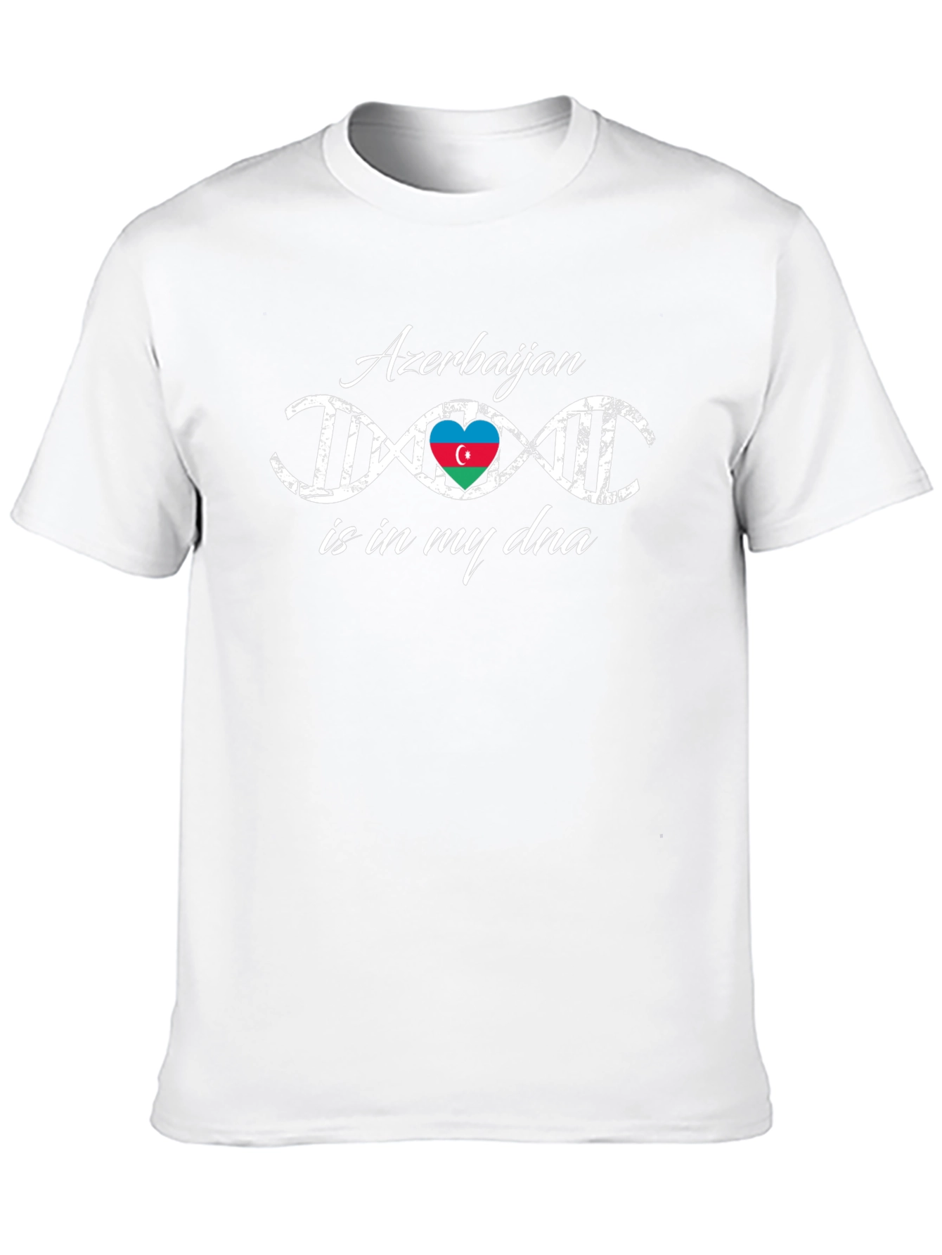 Azerbaijan DNA T-Shirt