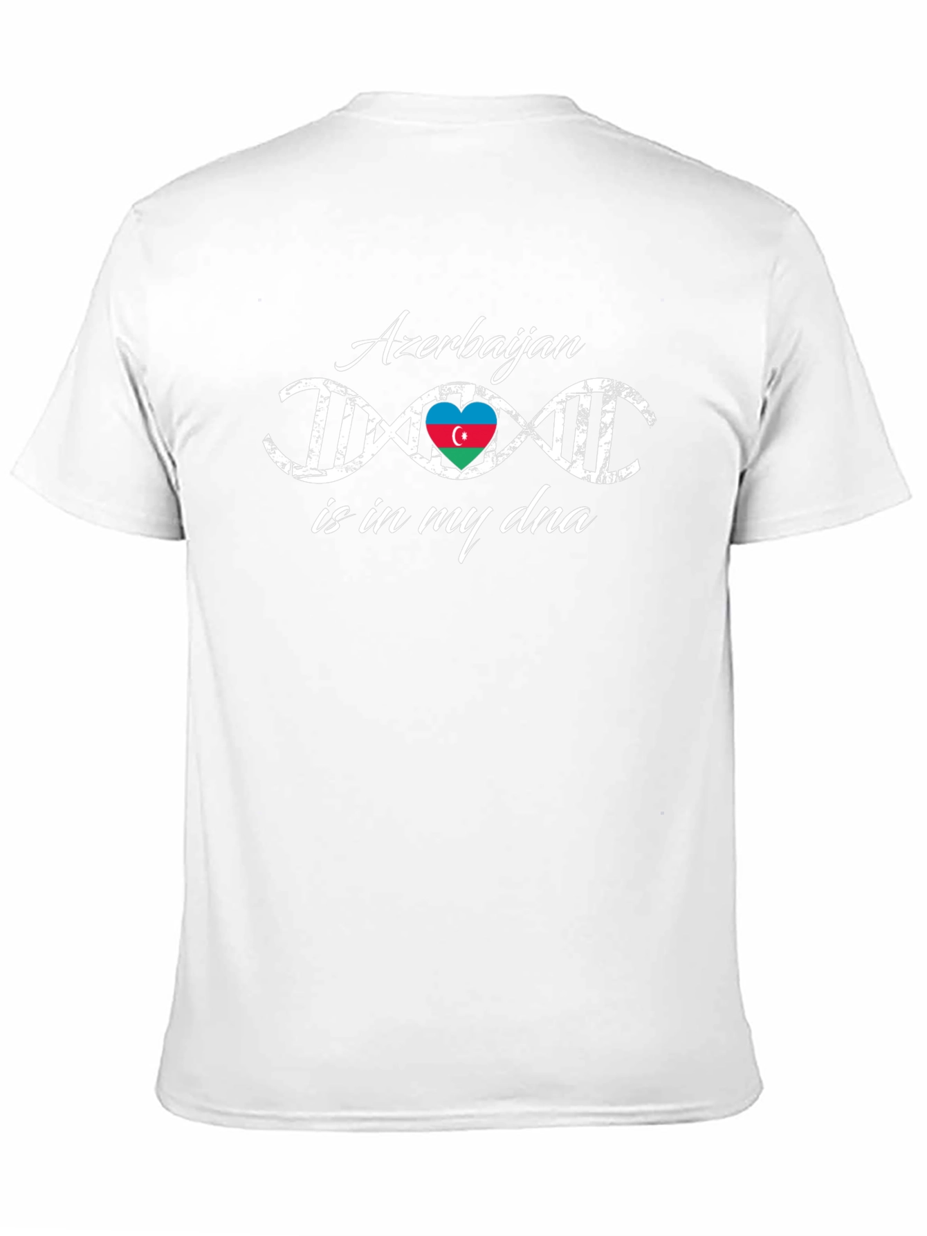 Azerbaijan DNA T-Shirt