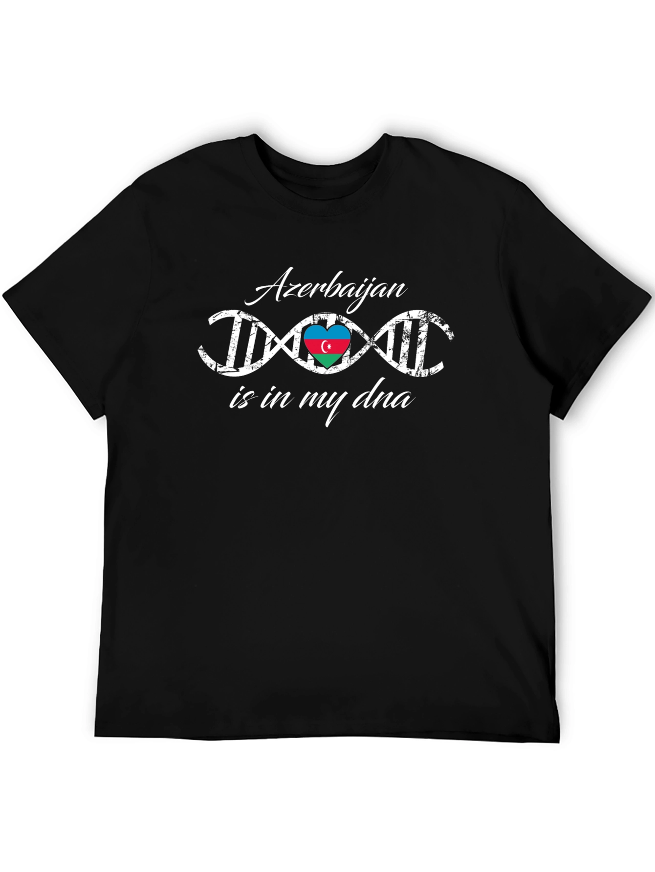 Azerbaijan DNA T-Shirt