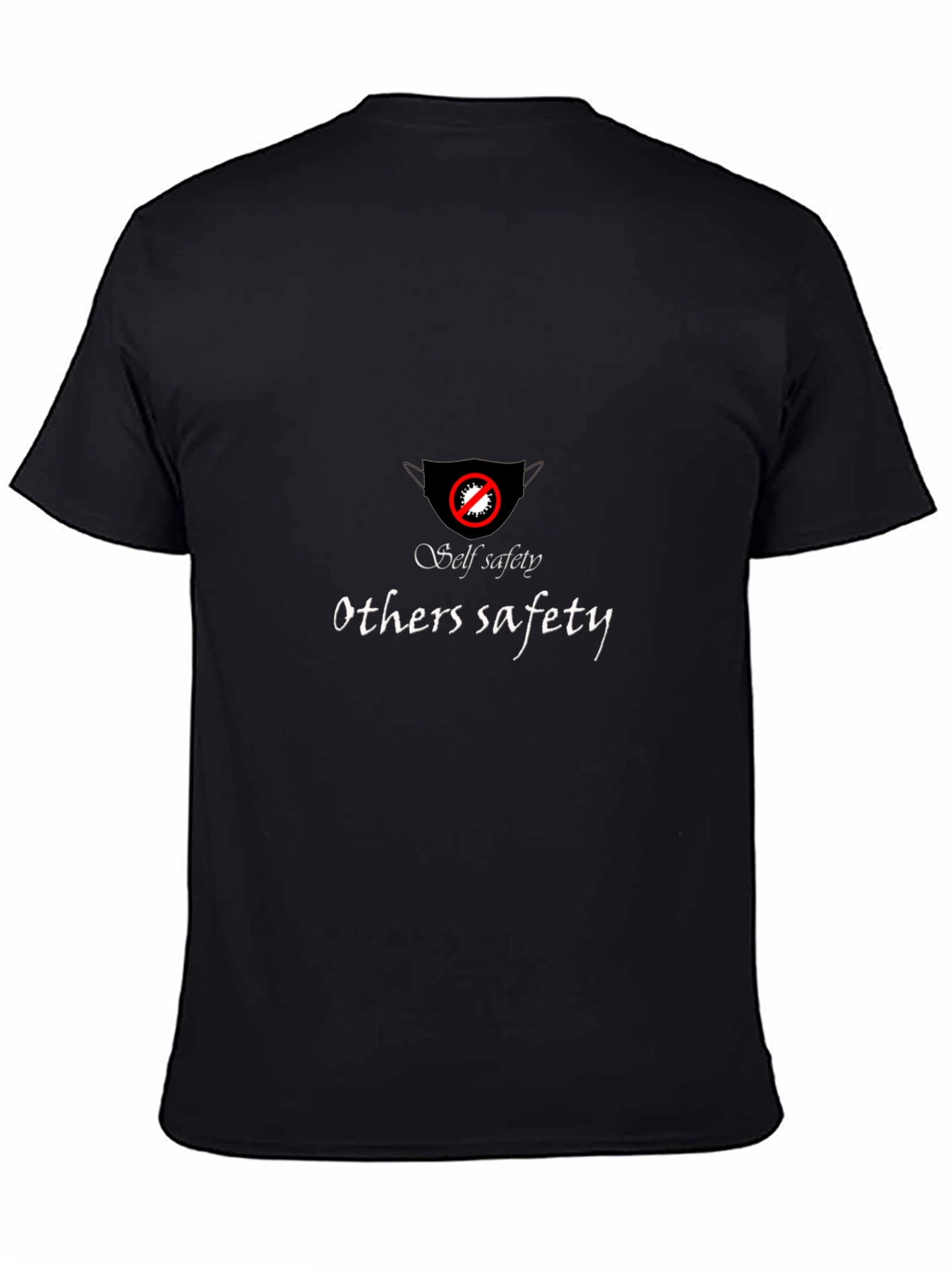 Safety First Graphic Tee