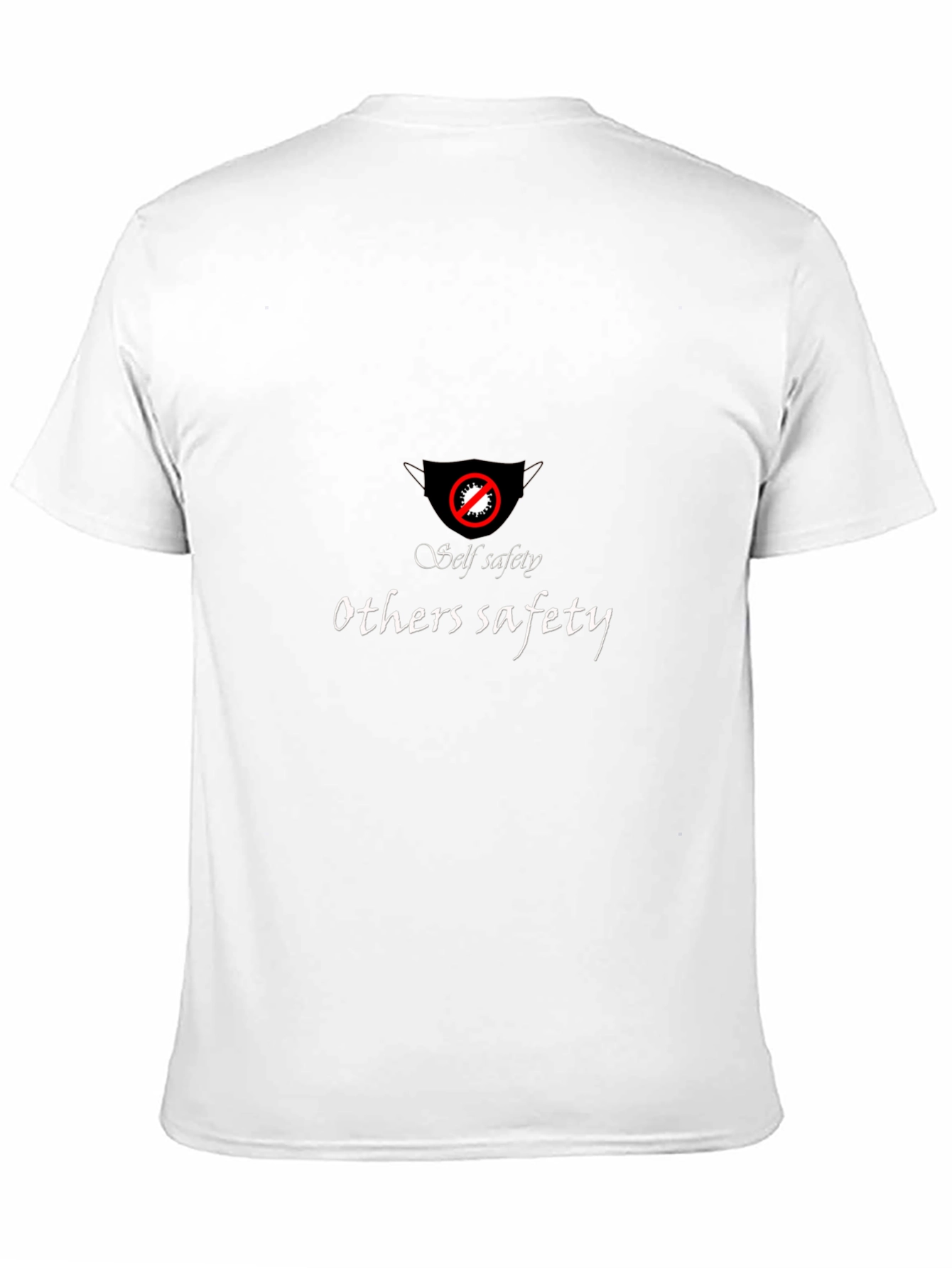 Safety First Graphic Tee