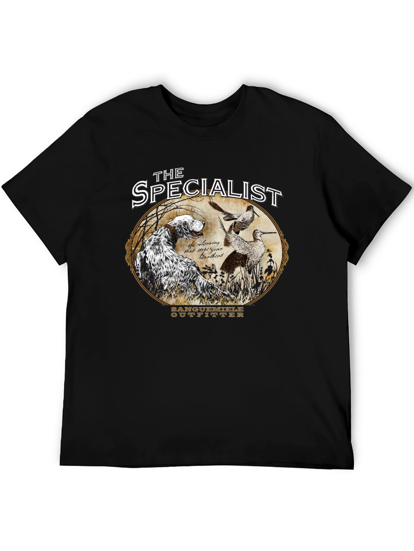 The Specialist Hunting T-Shirt
