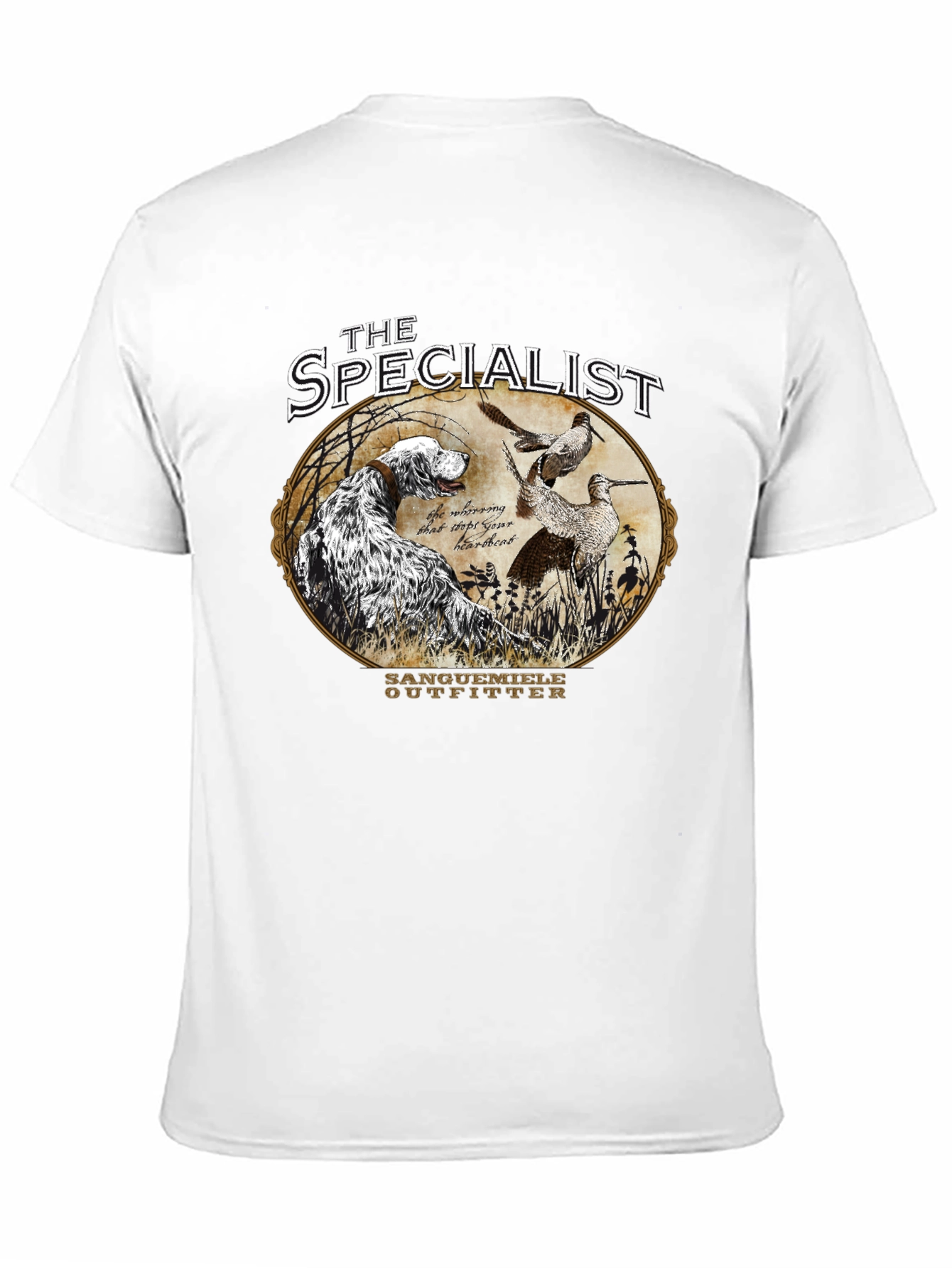 The Specialist Hunting T-Shirt