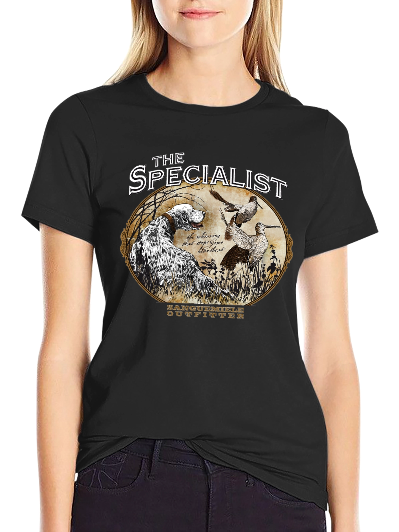 The Specialist Hunting T-Shirt