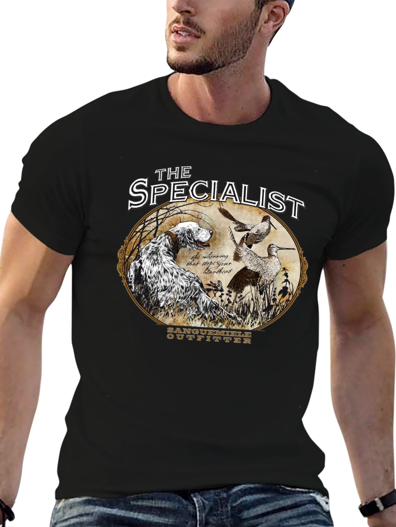 The Specialist Hunting T-Shirt