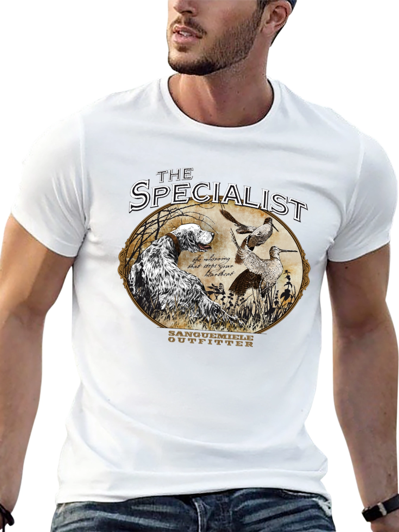 The Specialist Hunting T-Shirt
