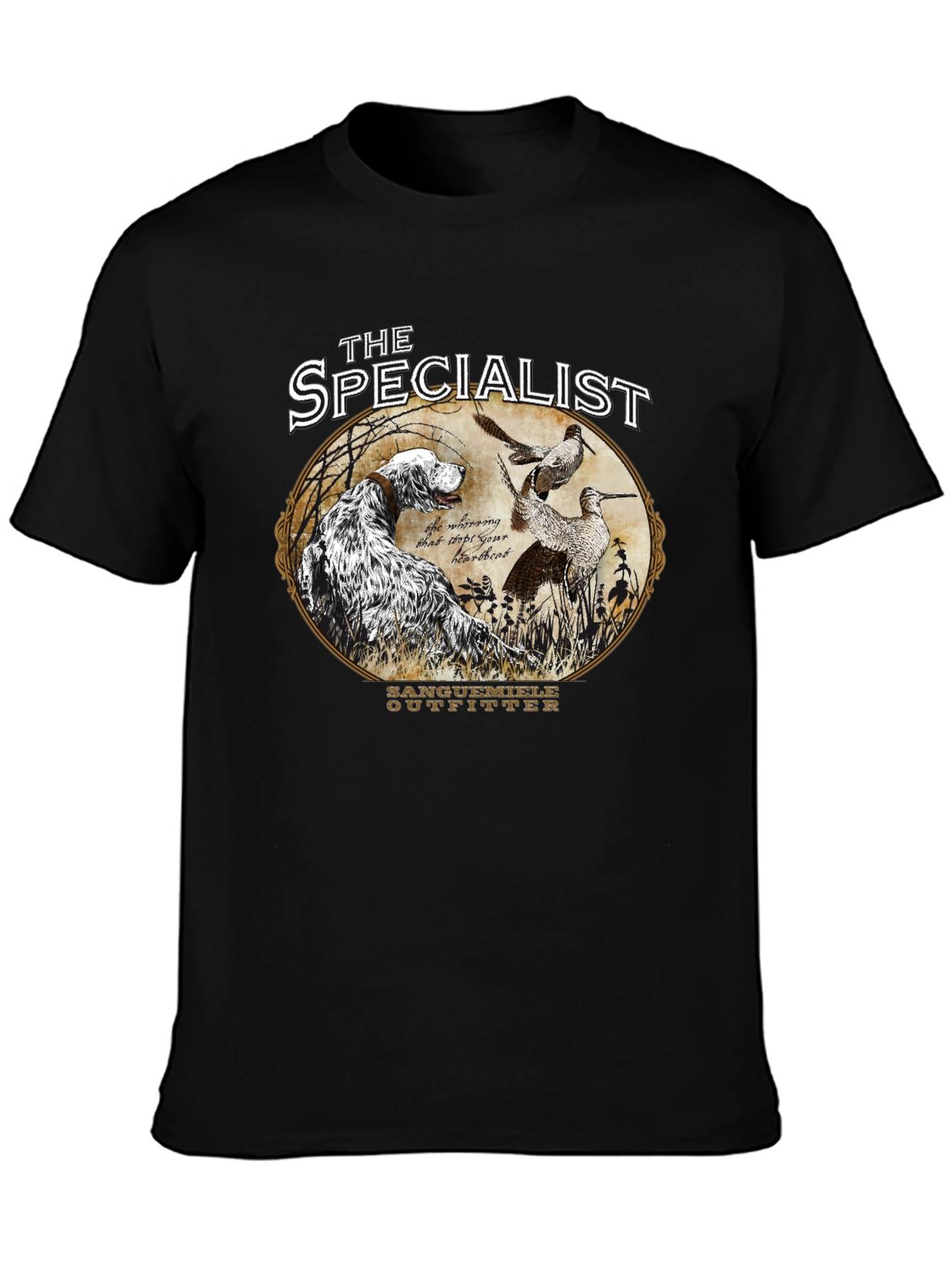 The Specialist Hunting T-Shirt
