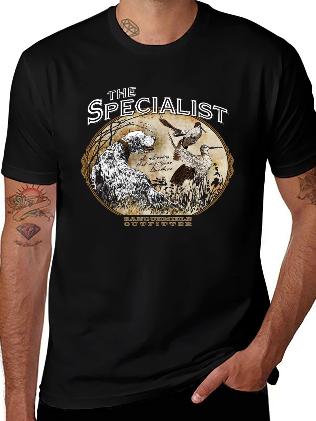 The Specialist Hunting T-Shirt