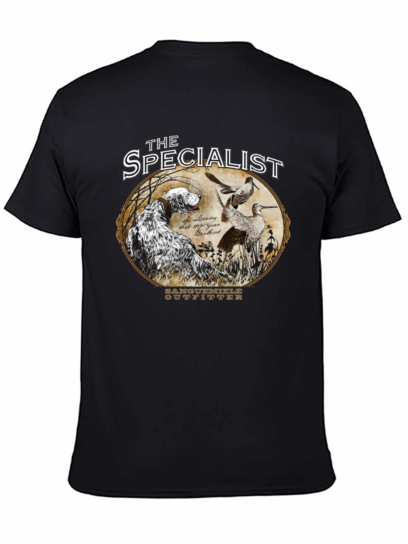 The Specialist Hunting T-Shirt