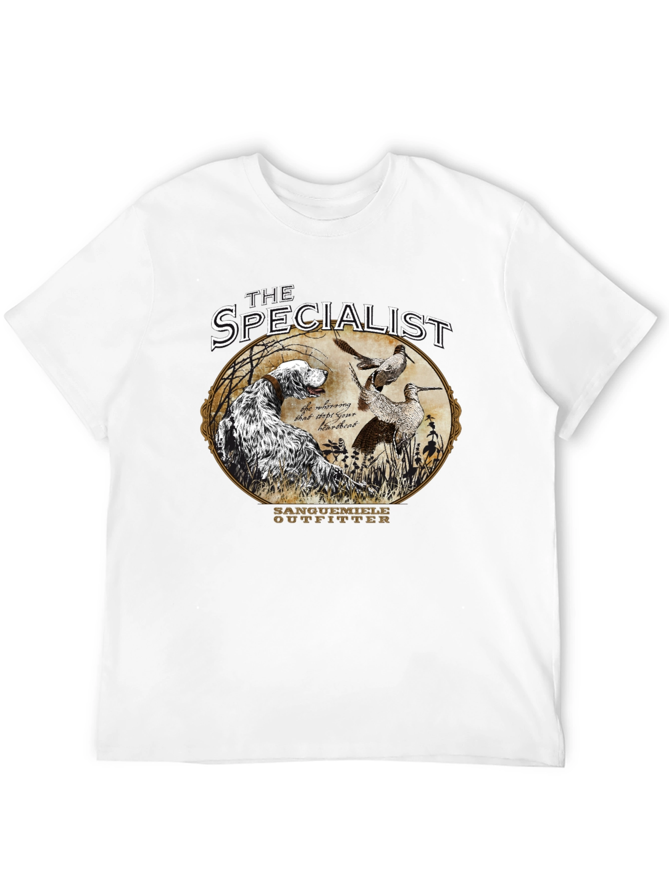The Specialist Hunting T-Shirt