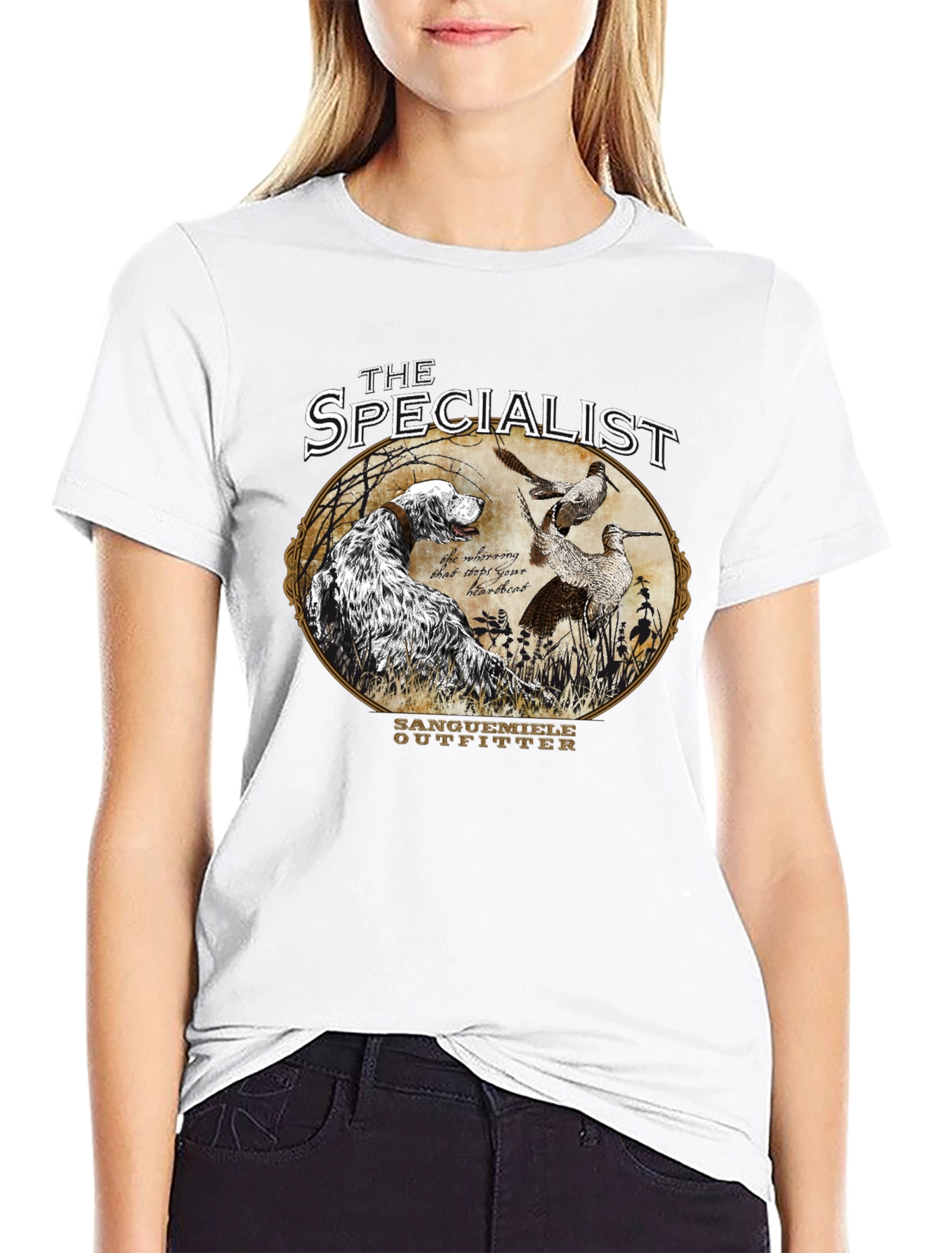 The Specialist Hunting T-Shirt