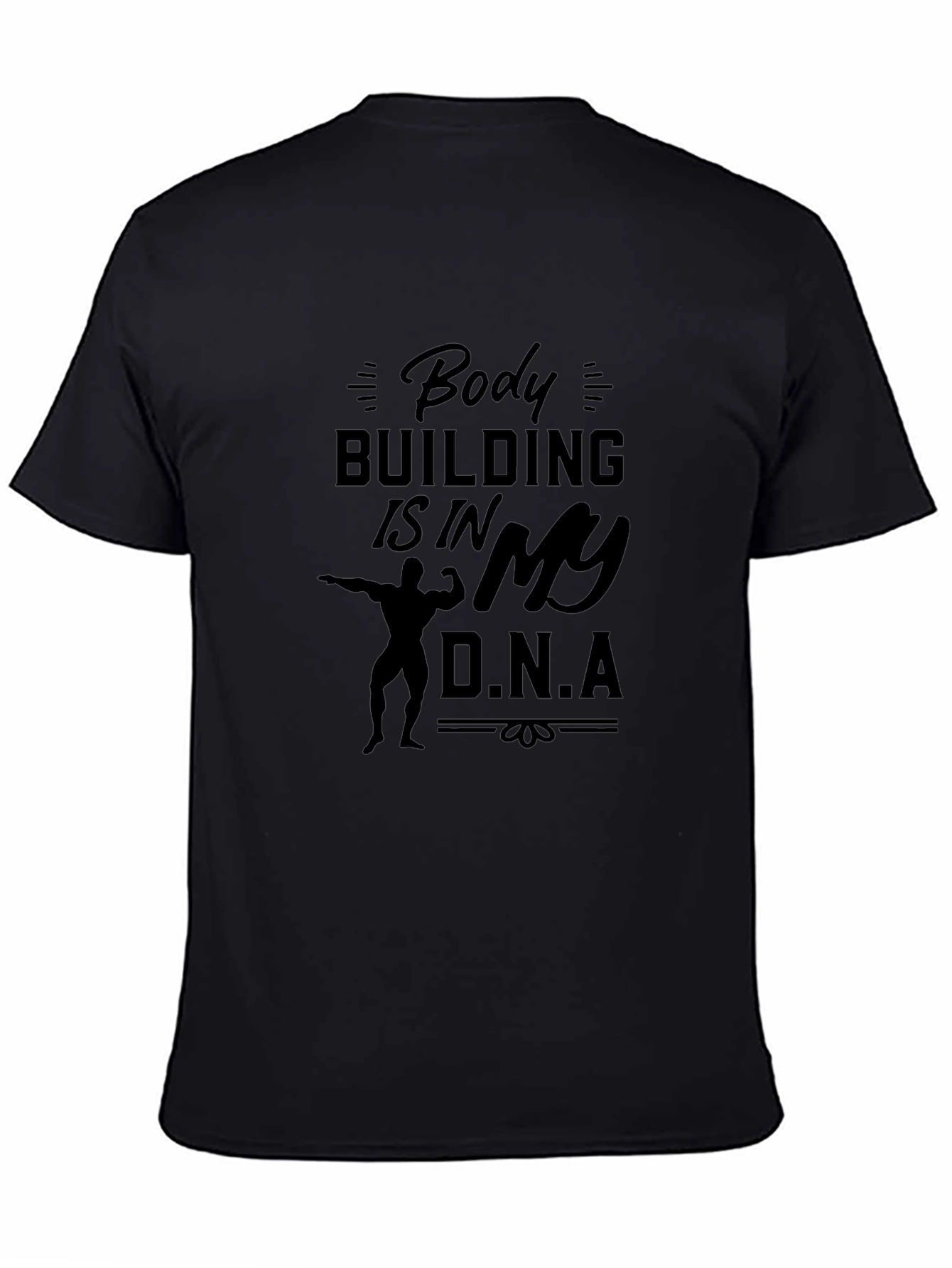 Bodybuilding DNA T-Shirt