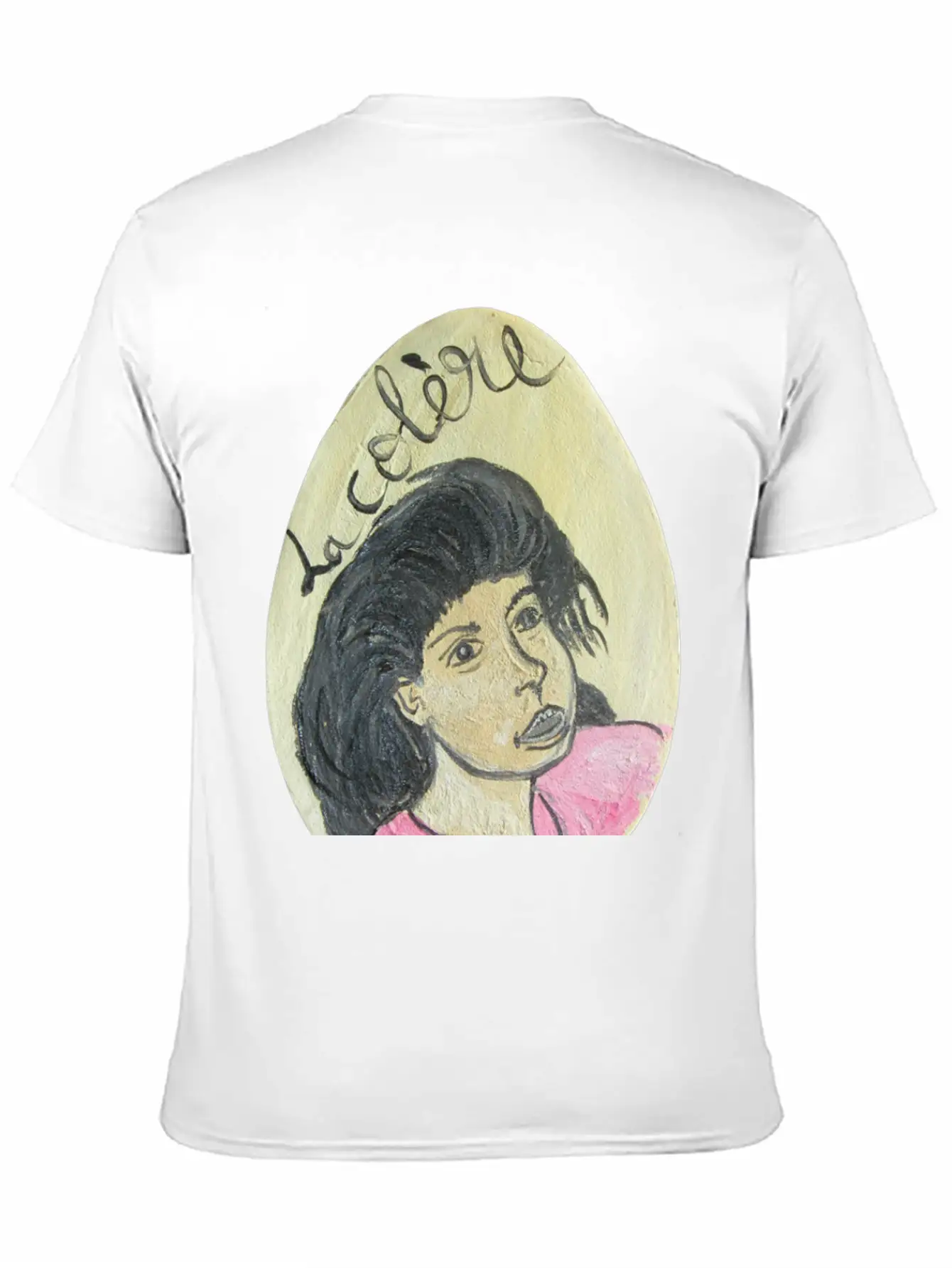 Anger Lightweight Cotton T-Shirt – Daily Comfort Graphic Shirt