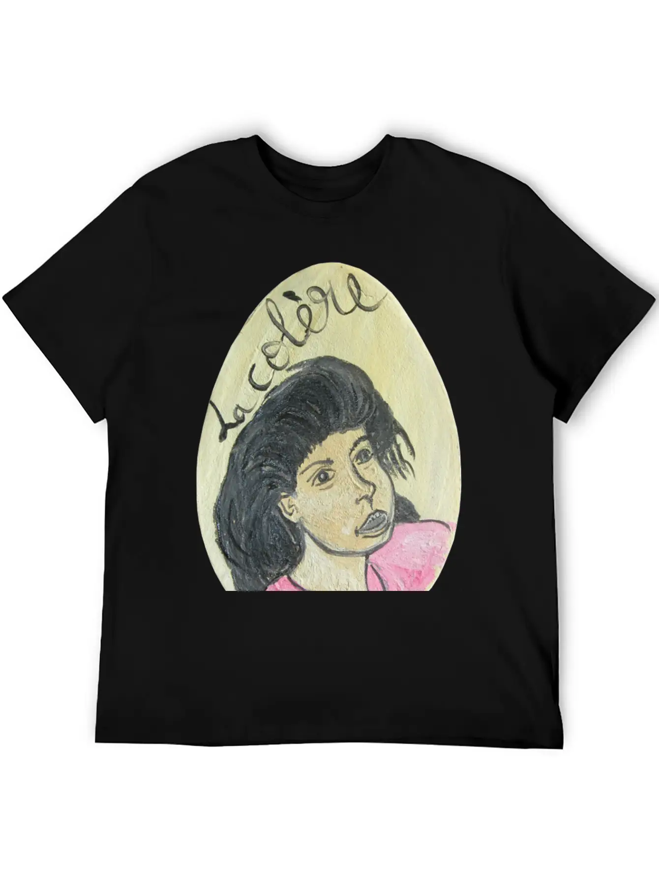 Anger Lightweight Cotton T-Shirt – Daily Comfort Graphic Shirt