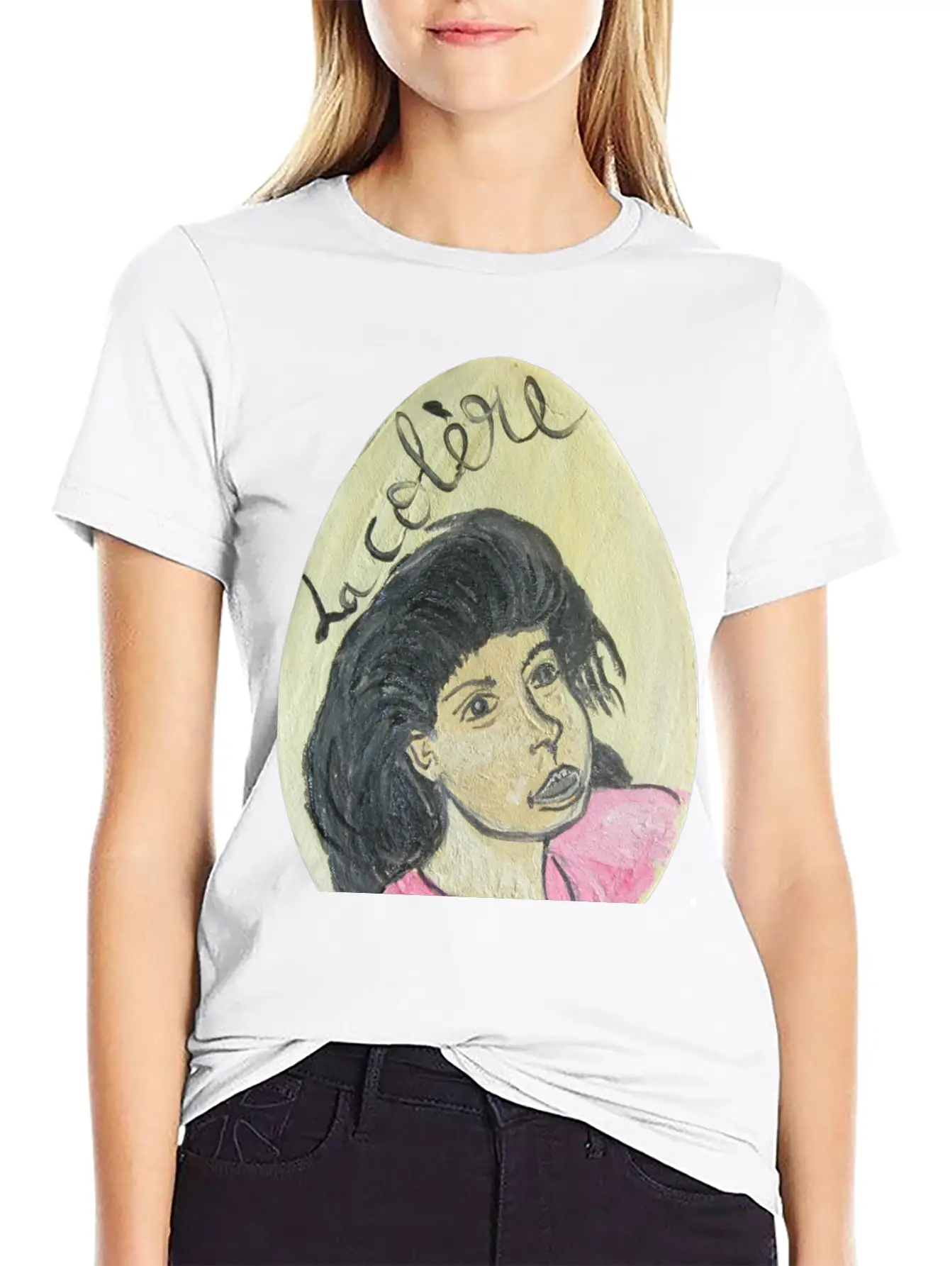 Anger Lightweight Cotton T-Shirt – Daily Comfort Graphic Shirt