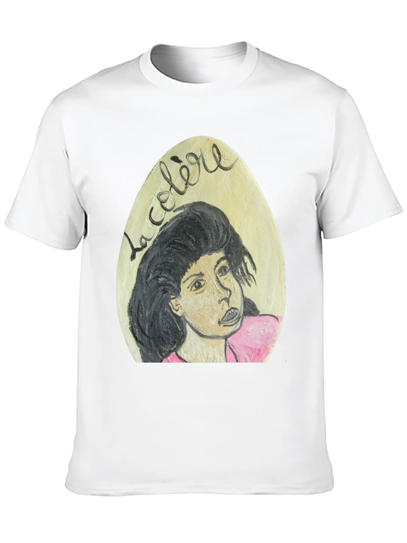 Anger Lightweight Cotton T-Shirt – Daily Comfort Graphic Shirt