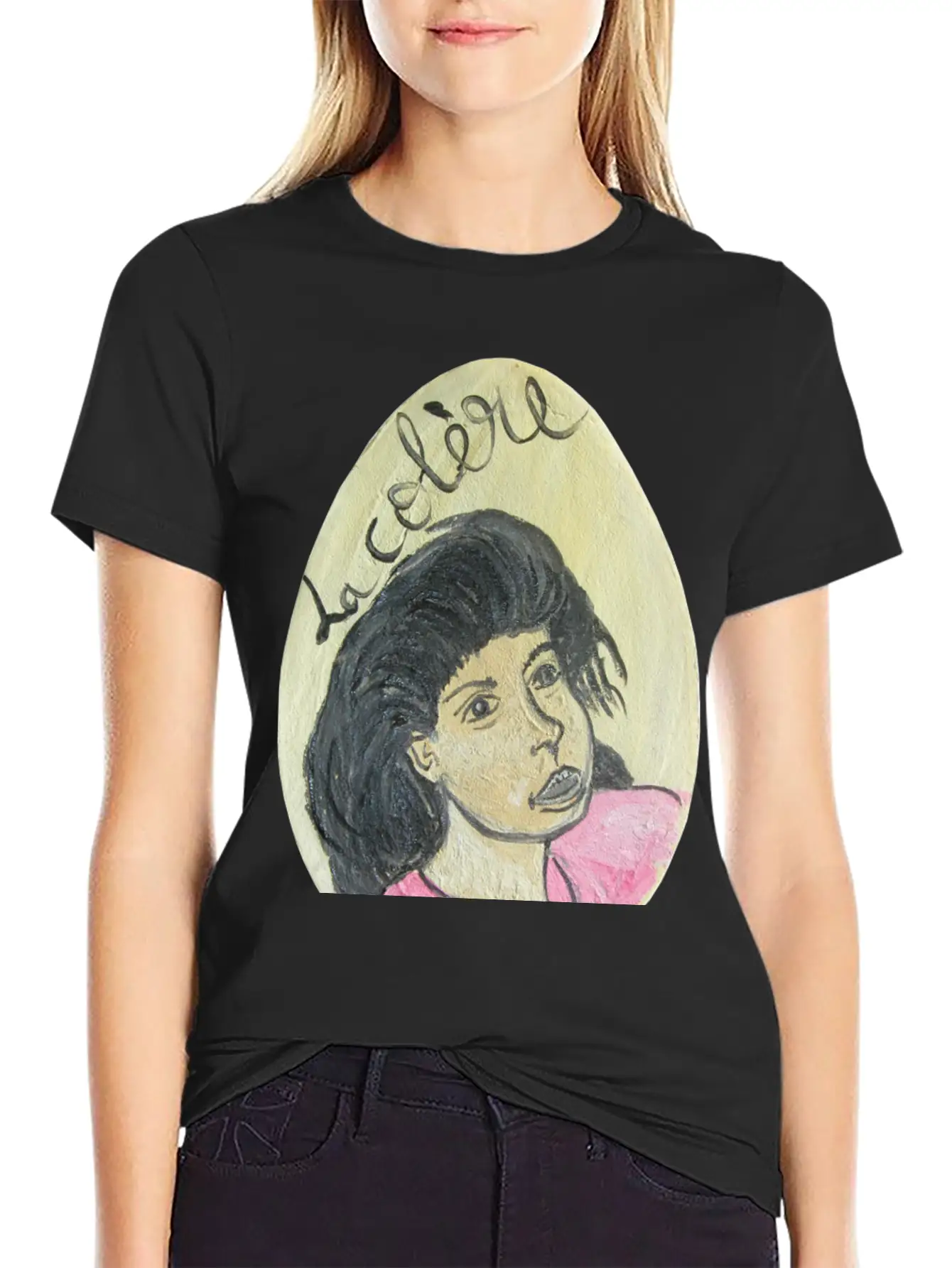 Anger Lightweight Cotton T-Shirt – Daily Comfort Graphic Shirt