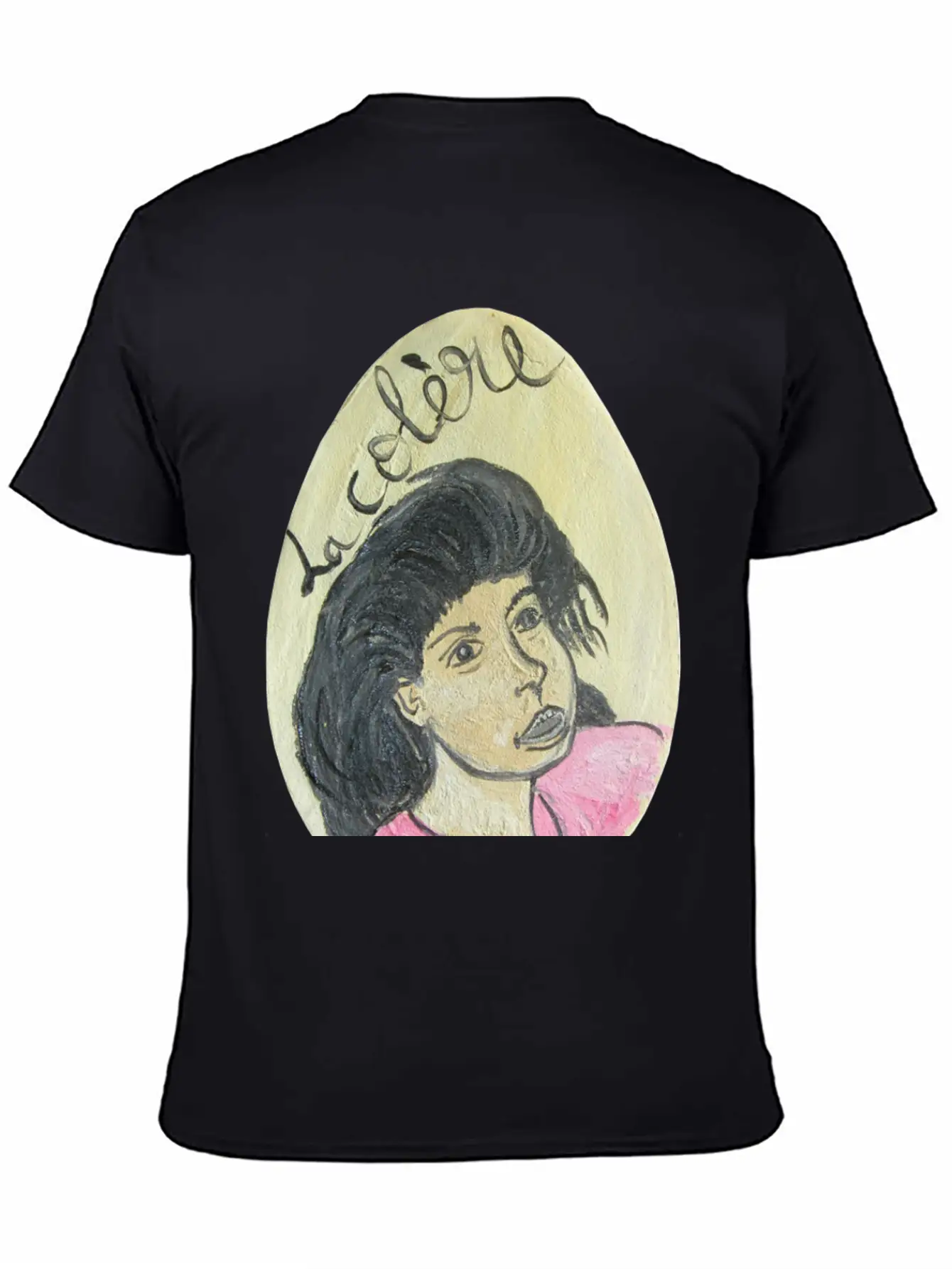 Anger Lightweight Cotton T-Shirt – Daily Comfort Graphic Shirt