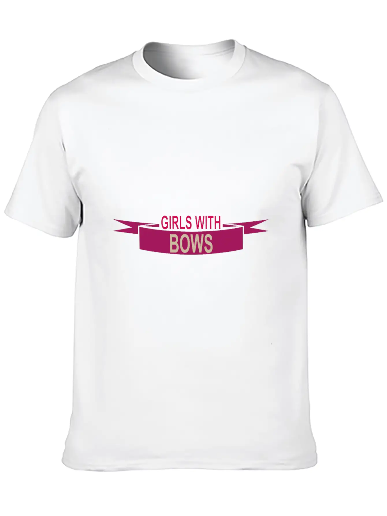 Archery Girl Shooter Gift Lightweight Cotton T-Shirt – Daily Comfort Graphic Shirt