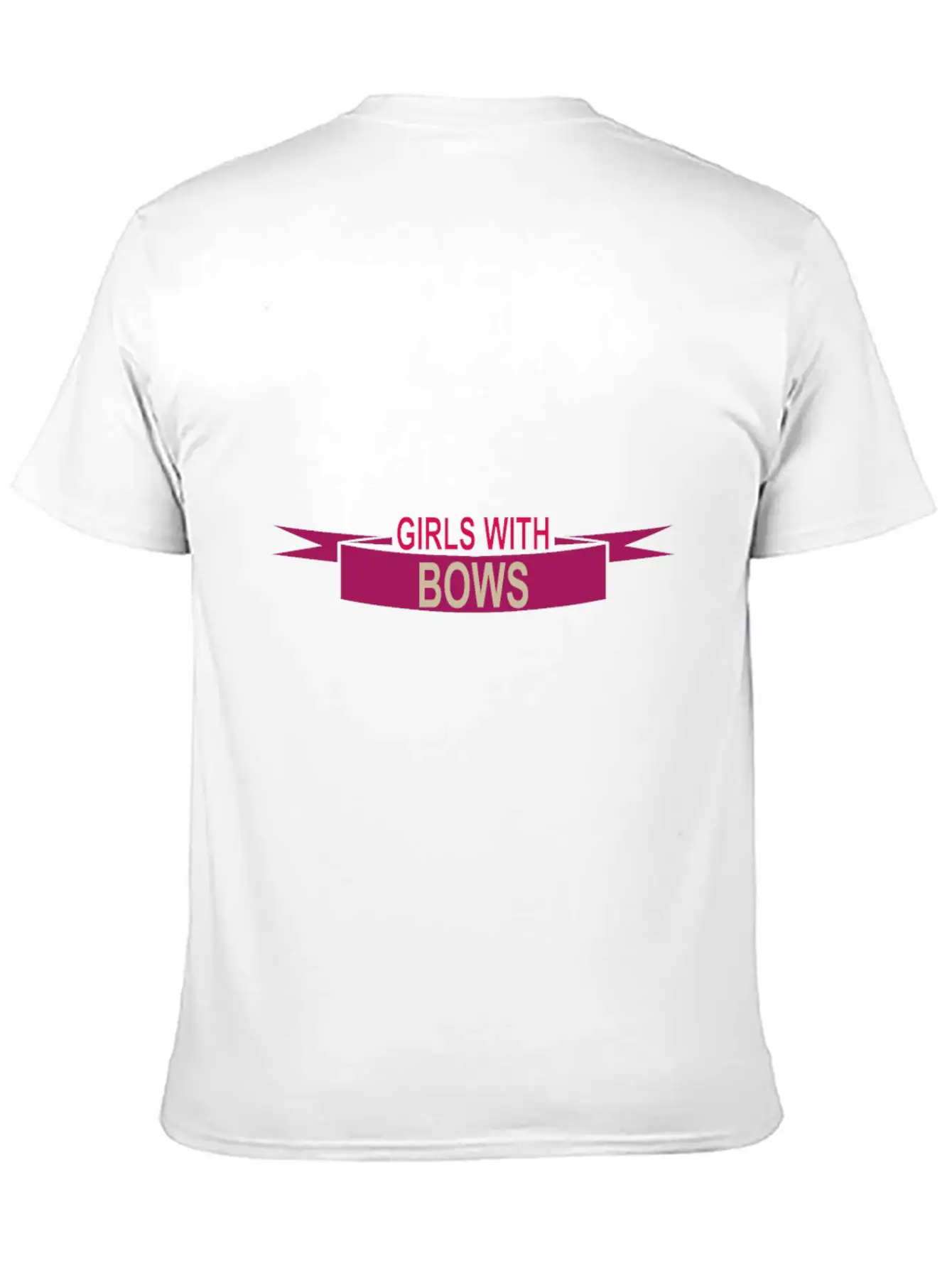 Archery Girl Shooter Gift Lightweight Cotton T-Shirt – Daily Comfort Graphic Shirt