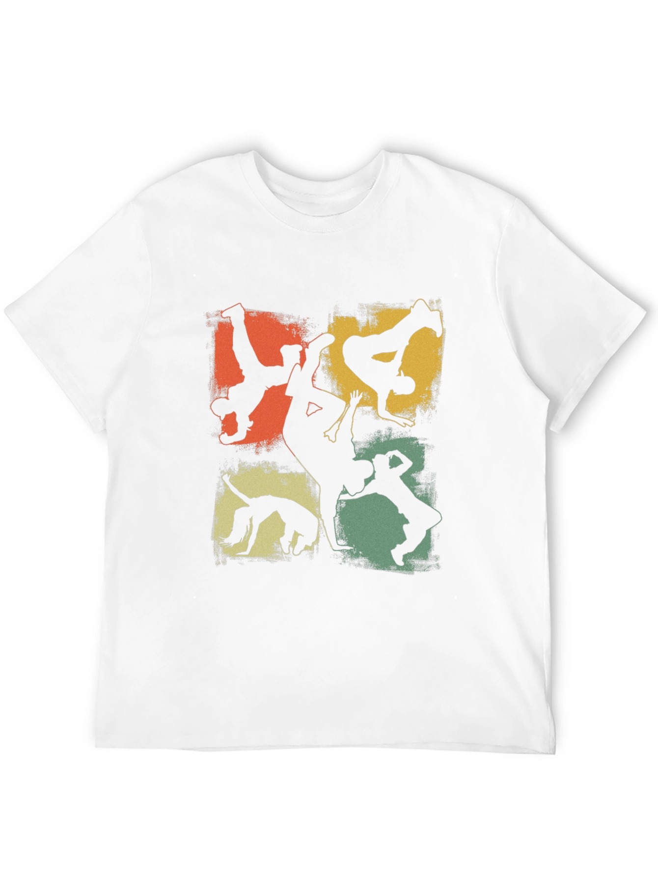 Retro Breakdance T-Shirt