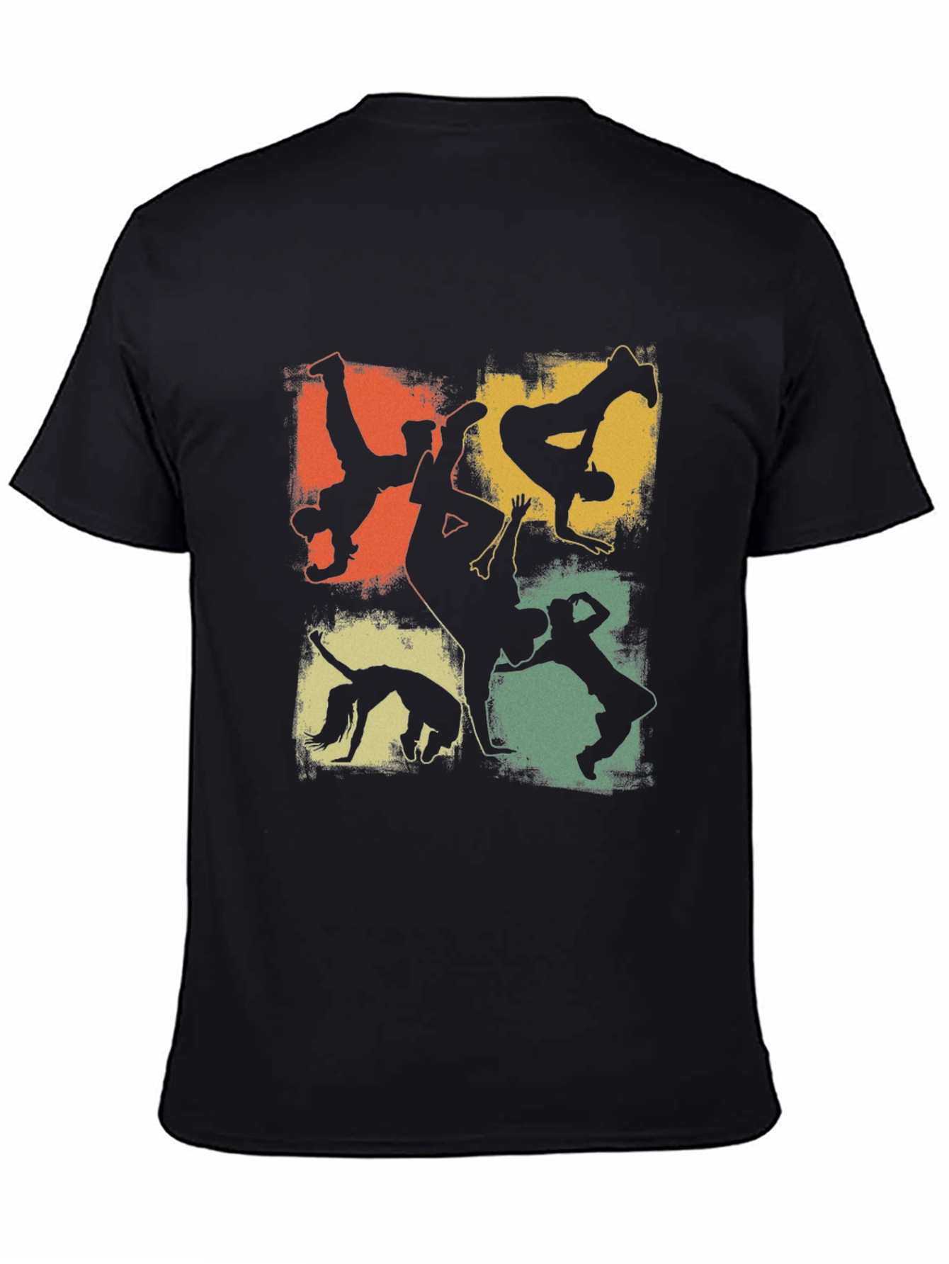 Retro Breakdance T-Shirt