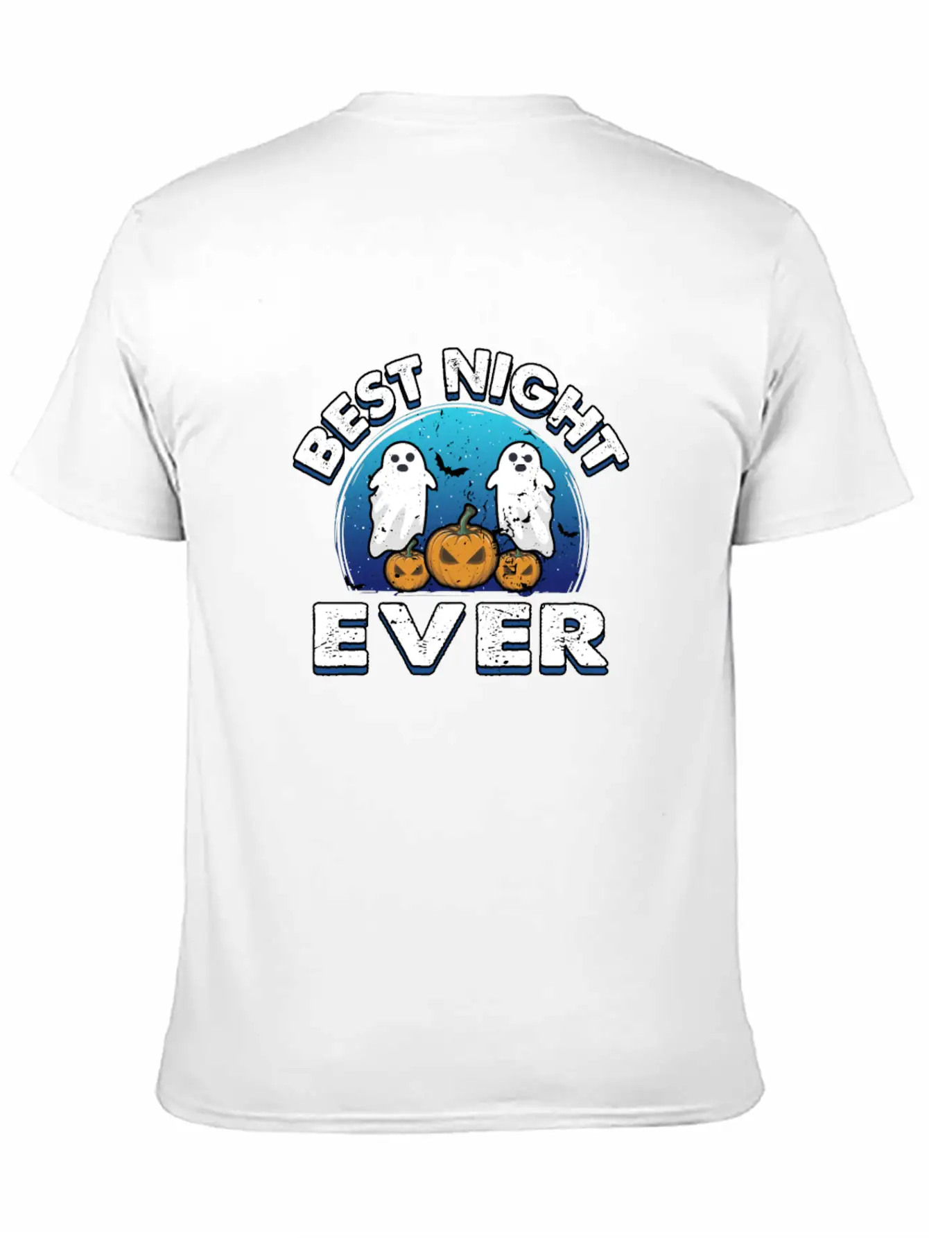Best Night Ever Lightweight Cotton T-Shirt – Daily Comfort Graphic Shirt