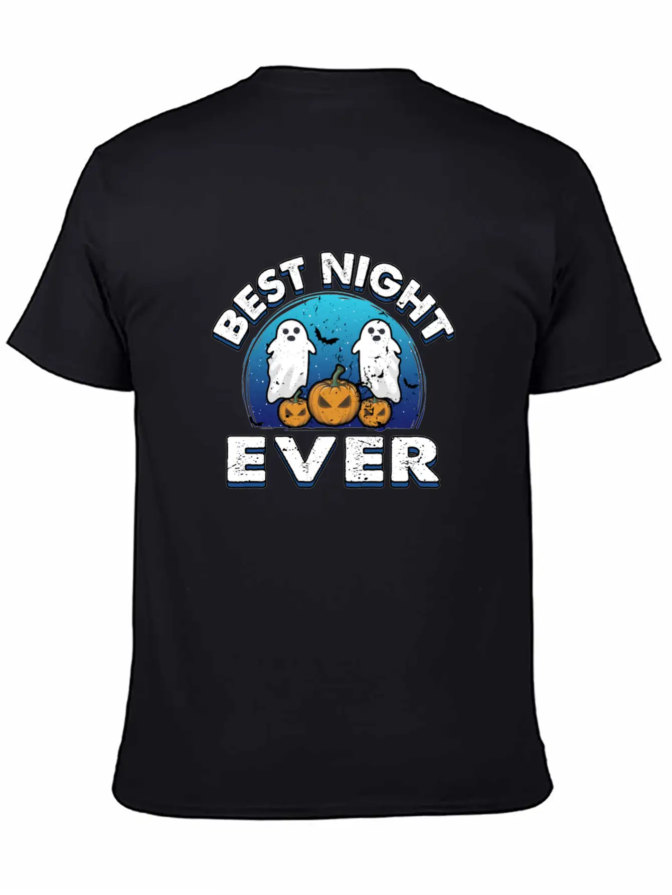 Best Night Ever Lightweight Cotton T-Shirt – Daily Comfort Graphic Shirt